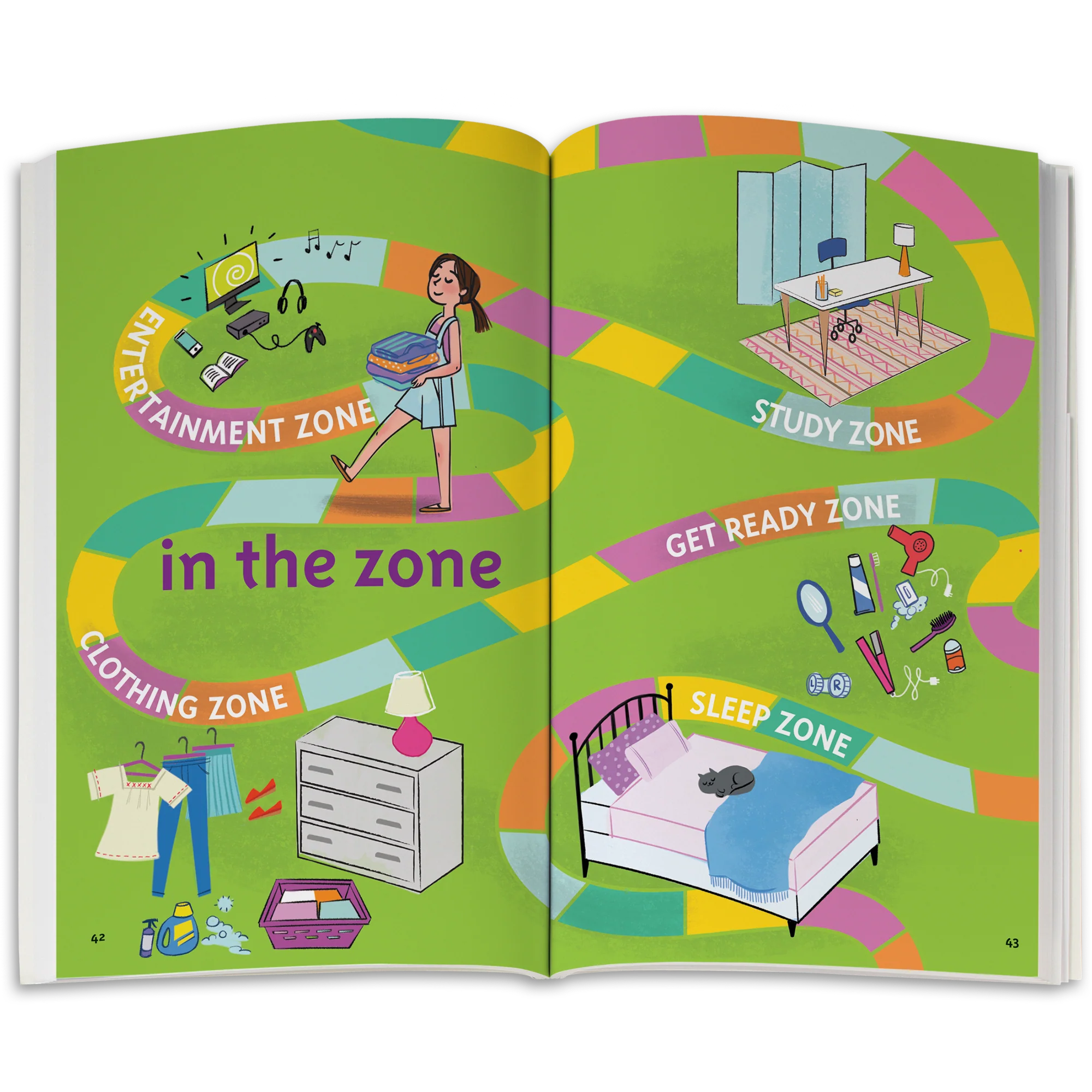 A Smart Girl's Guide: Getting It Together