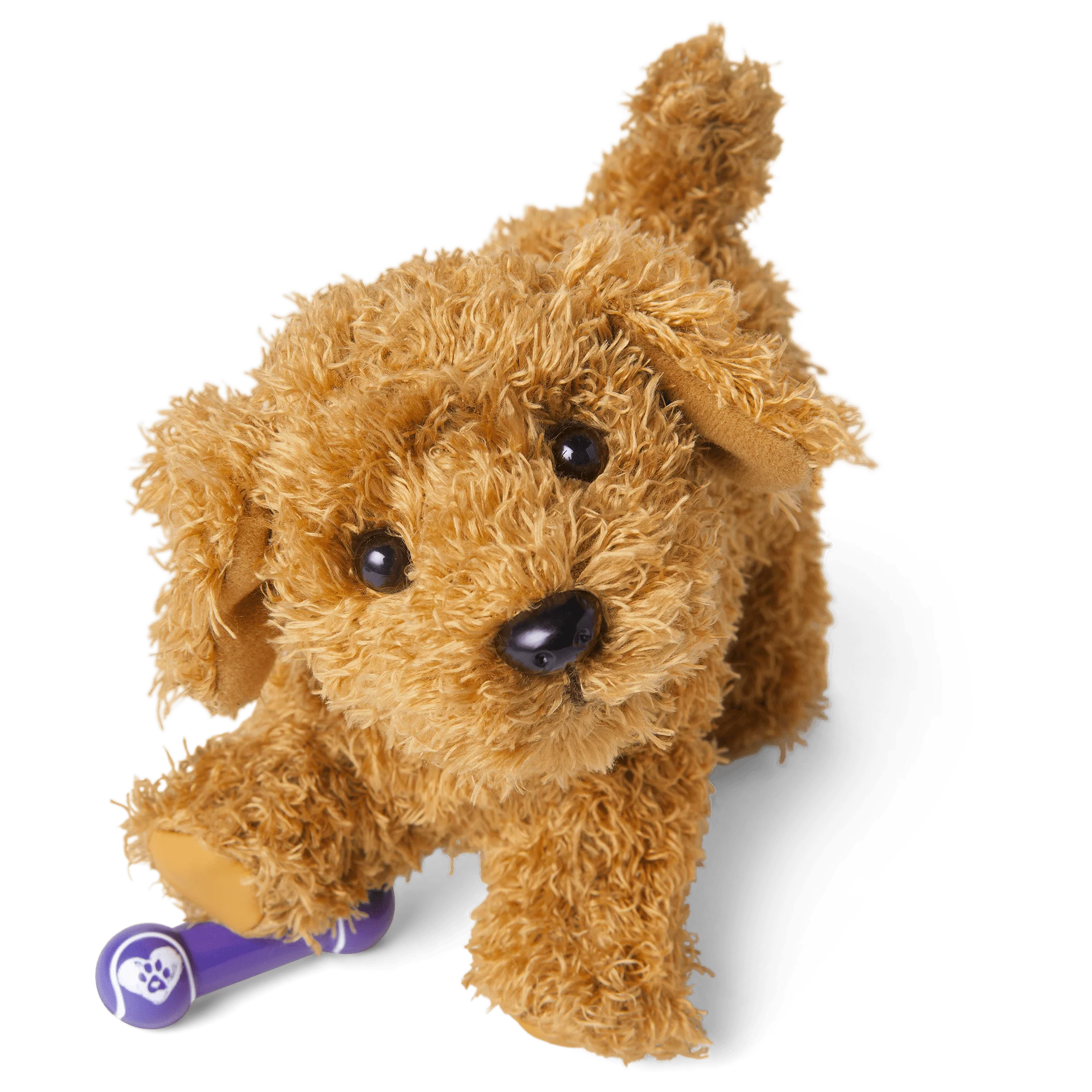 Daffodil Doodle™ Dog for 18-inch Dolls 3 Daffodil Doodle™ Dog for 18-inch Dolls