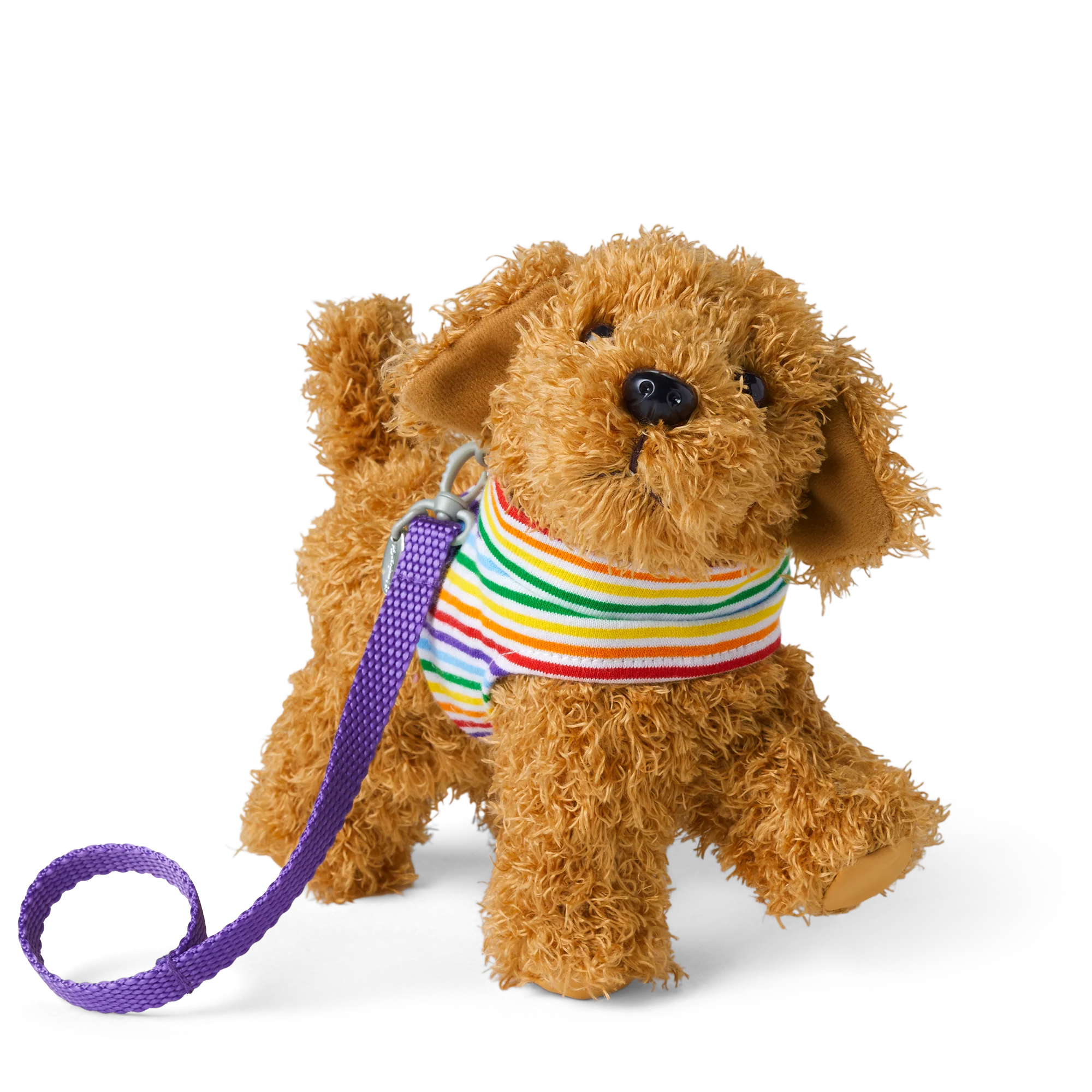 Daffodil Doodle™ Dog for 18-inch Dolls & Fancy Pet Fashion Accessories 3 Daffodil Doodle™ Dog for 18-inch Dolls & Fancy Pet Fashion Accessories