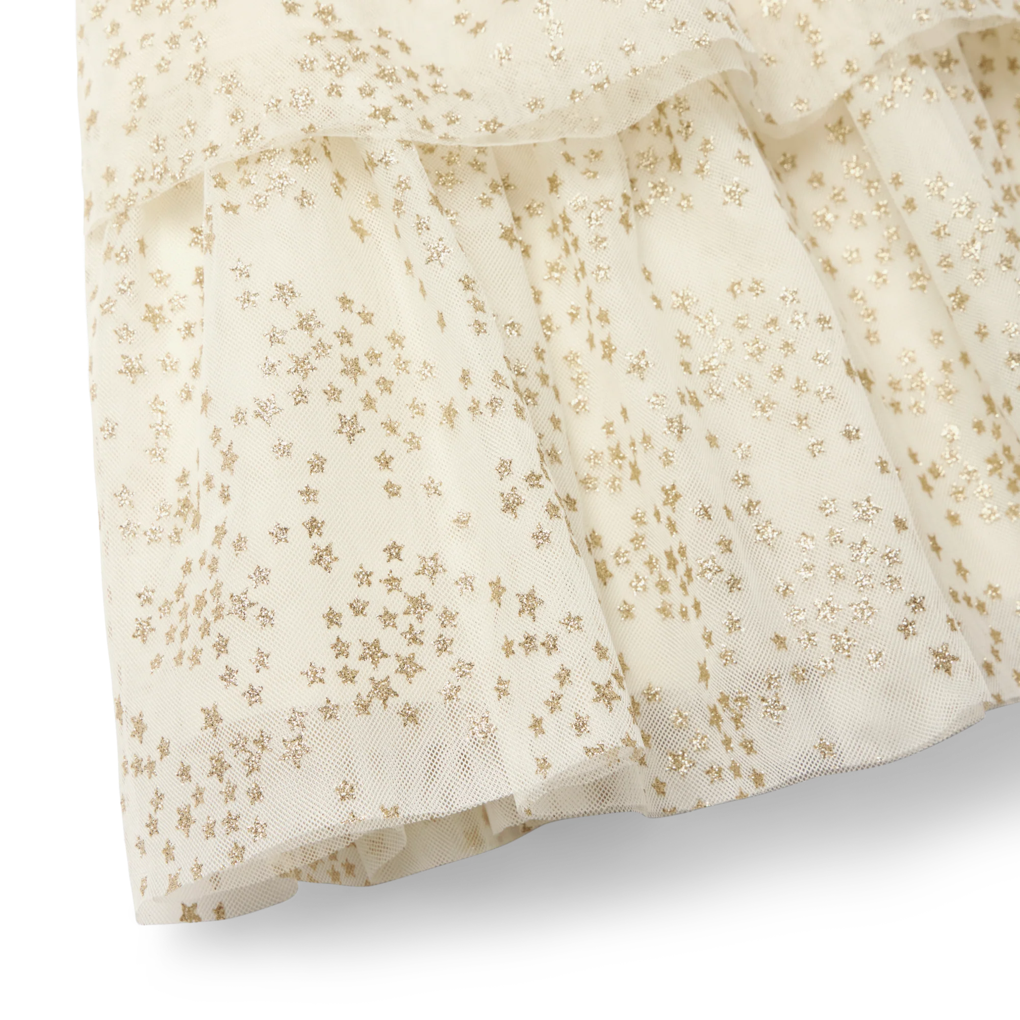 American Girl® x Janie and Jack Sparkly Cream Celebration Dress for Girls & 18-inch Dolls