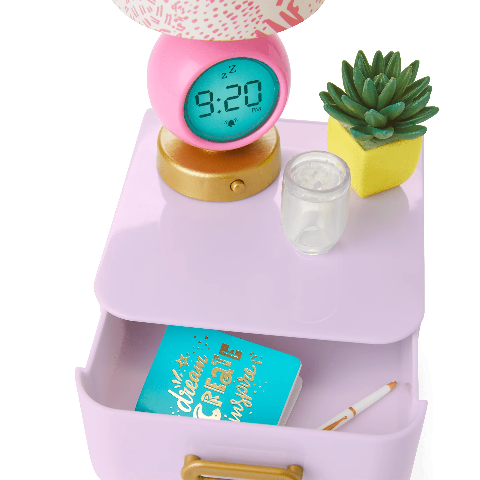 Day & Nightstand 3 Day & Nightstand