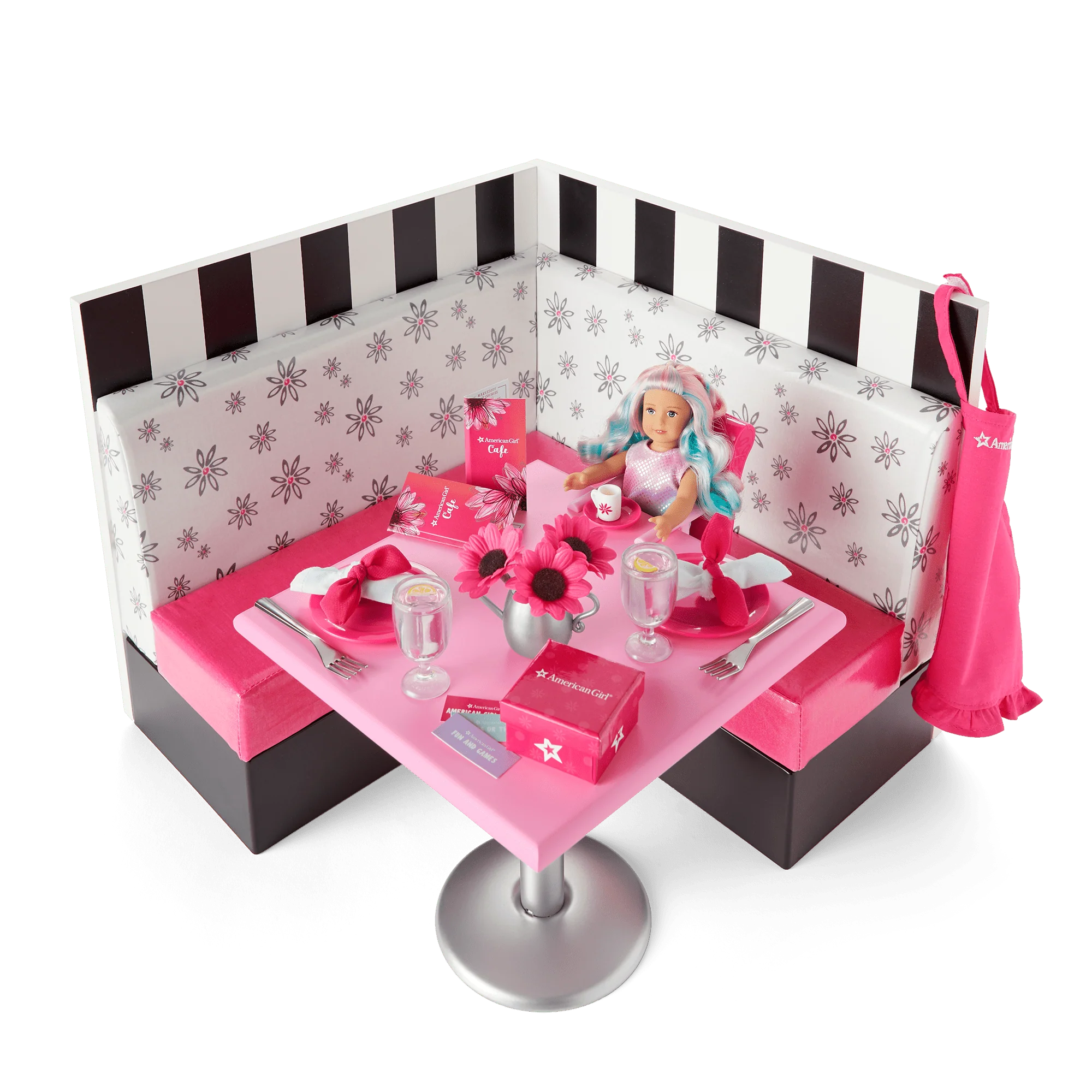 Day at AG Cafe™ Set