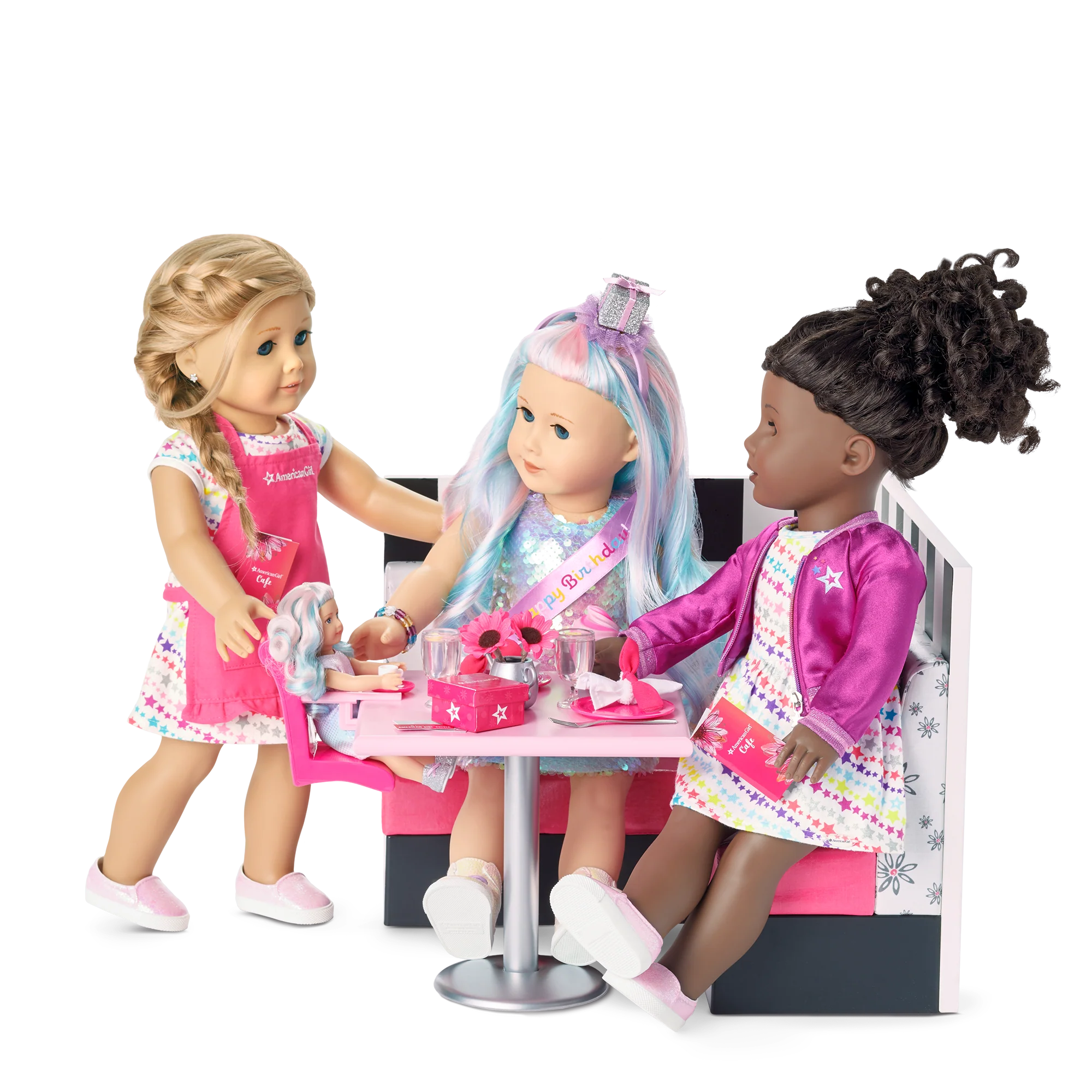 Day at AG Cafe™ Set