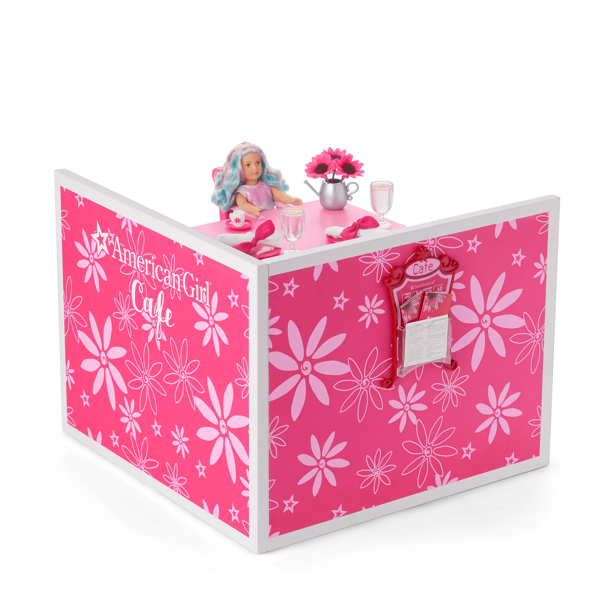 Day at AG Cafe™ Set 3 Day at AG Cafe™ Set