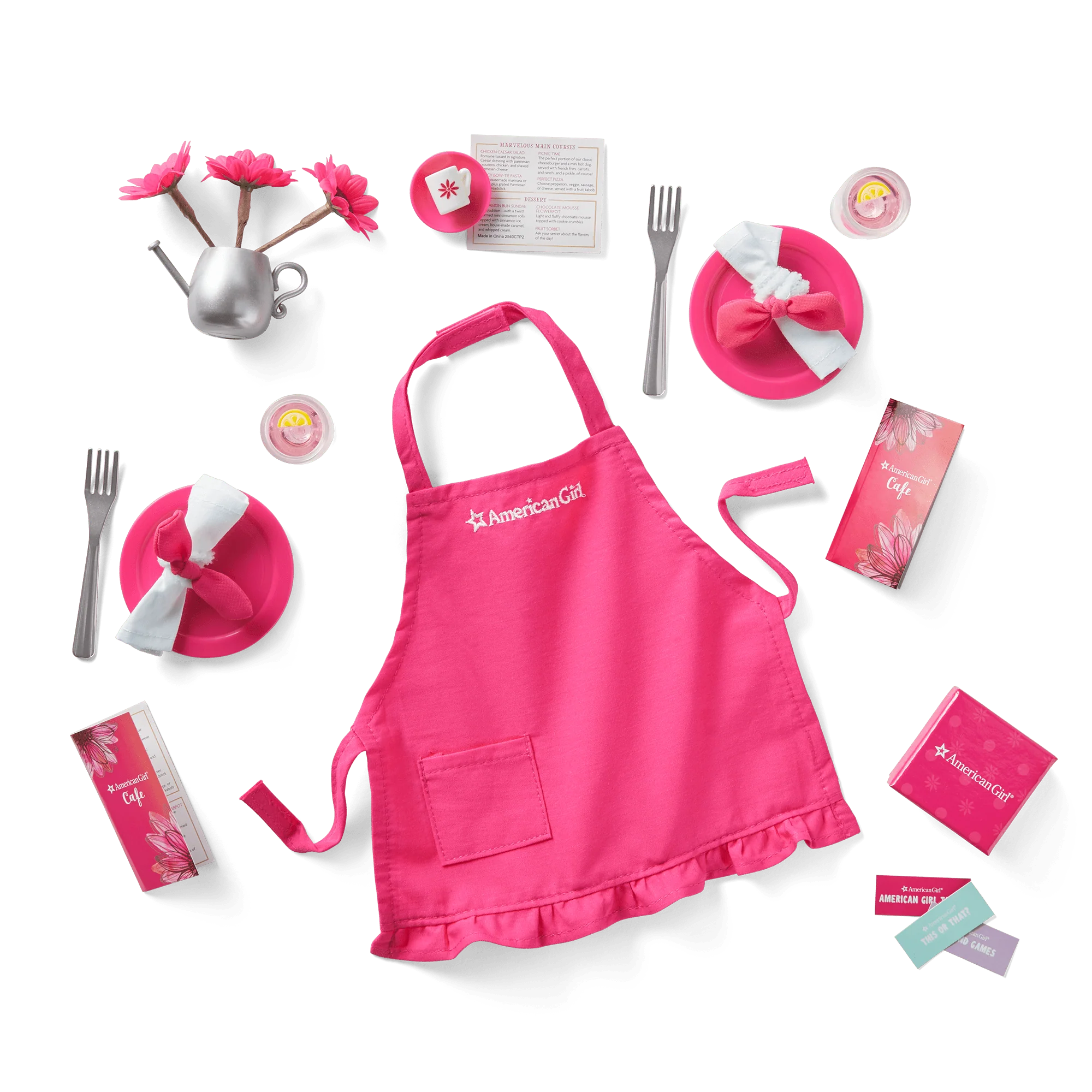 Day at AG Cafe™ Set 4 Day at AG Cafe™ Set