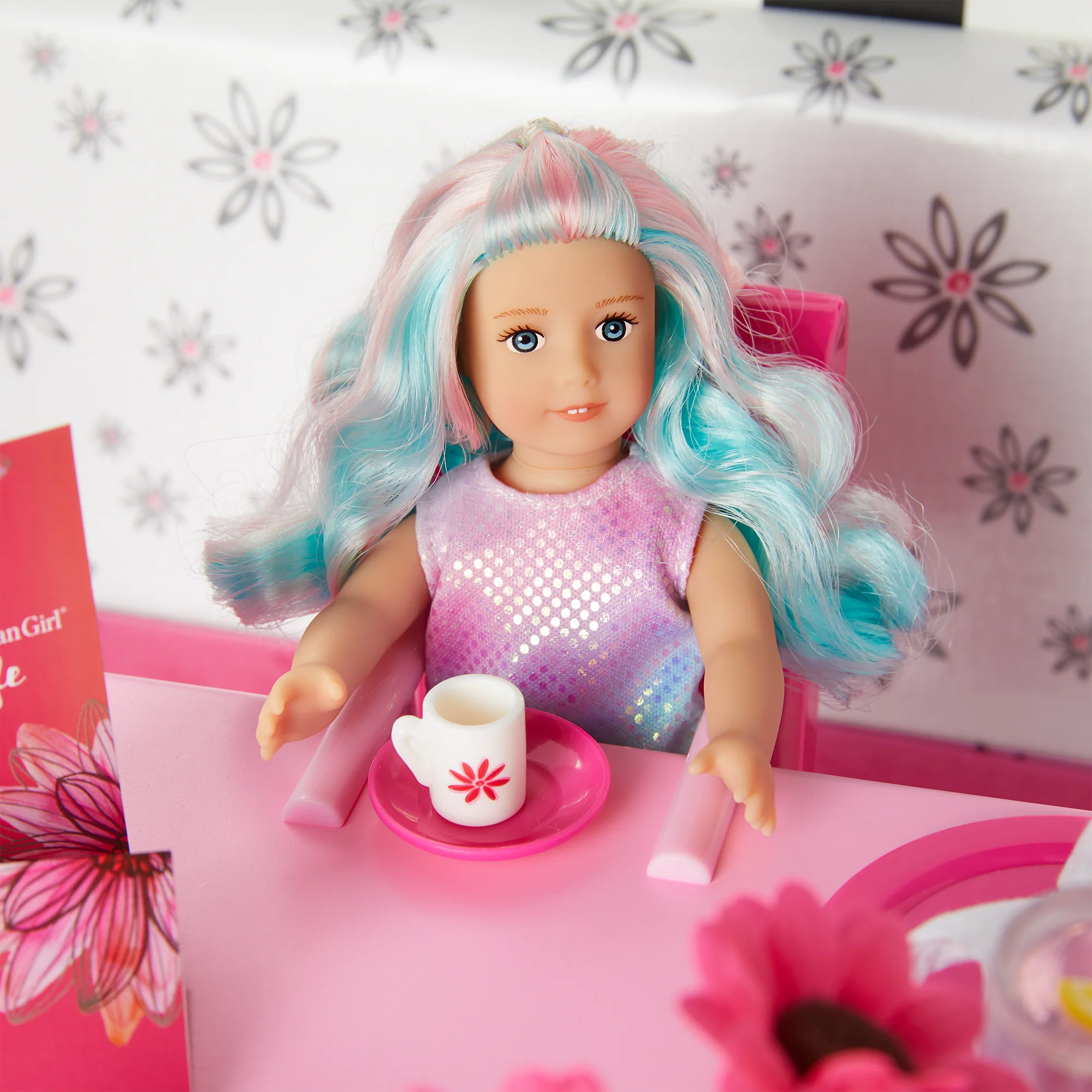 Day at AG Cafe™ Set 7 Day at AG Cafe™ Set