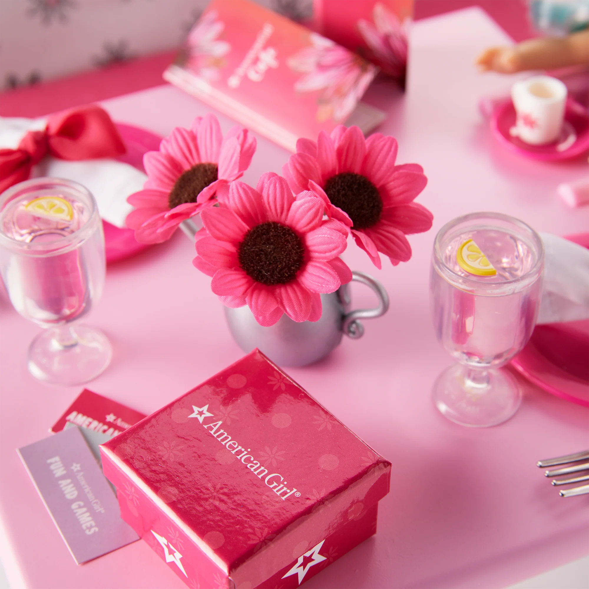 Day at AG Cafe™ Set 9 Day at AG Cafe™ Set