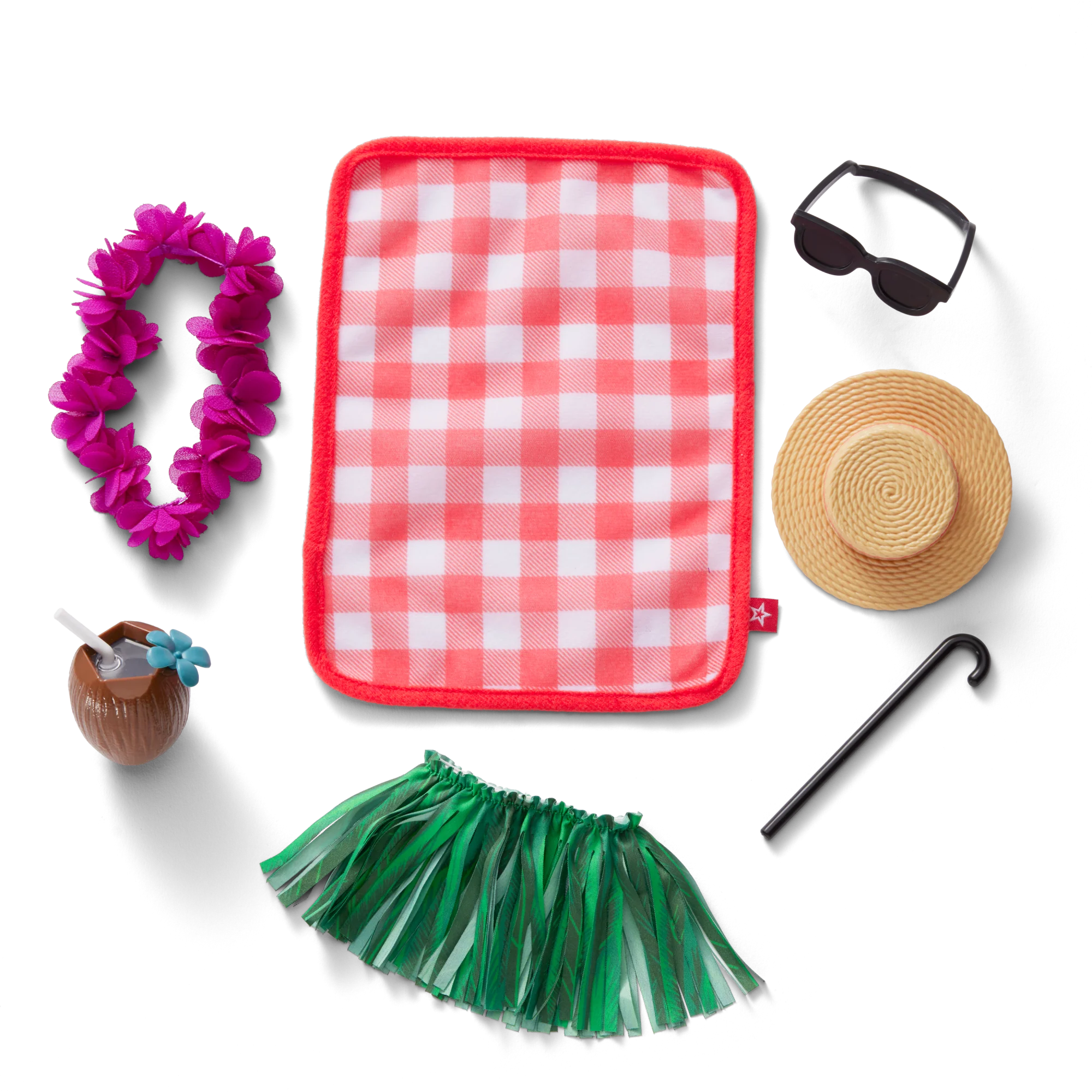 Disney Frozen Olaf Plush & Summer Accessories by American Girl® 11 Disney Frozen Olaf Plush & Summer Accessories by American Girl®