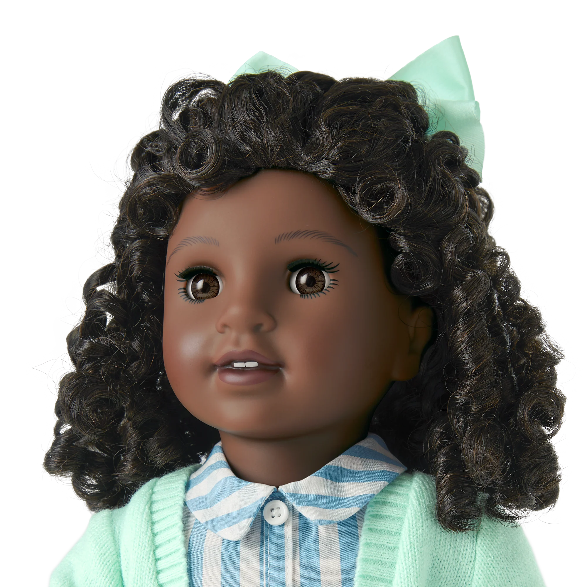 Claudie™ 18-inch Doll & Book (Historical Characters) 4 Claudie™ 18-inch Doll & Book (Historical Characters)