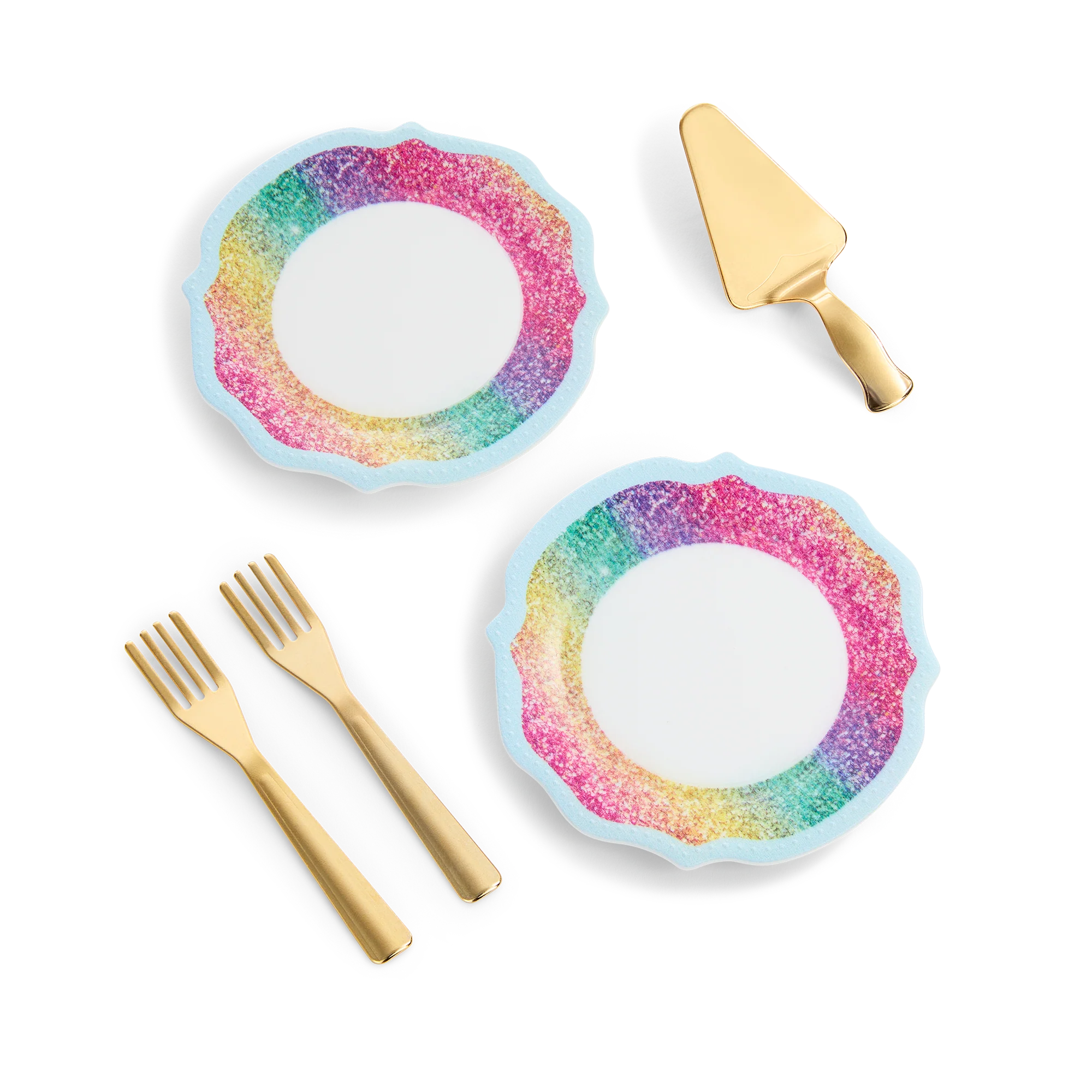 Extra Sweet Birthday Party Set for 18-inch Dolls 4 Extra Sweet Birthday Party Set for 18-inch Dolls