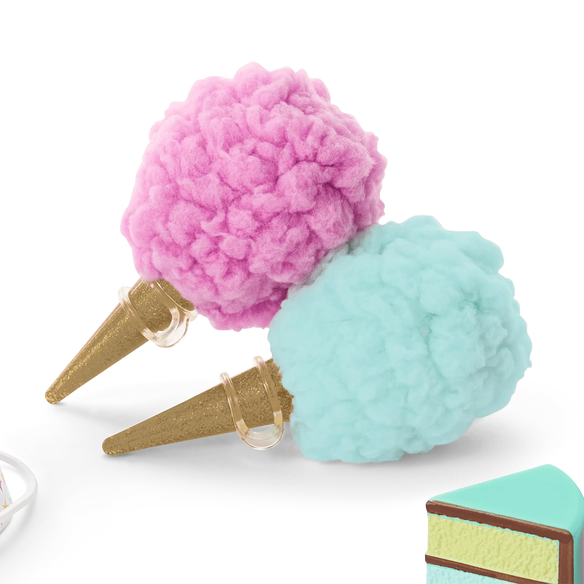 Extra Sweet Birthday Party Set for 18-inch Dolls 5 Extra Sweet Birthday Party Set for 18-inch Dolls