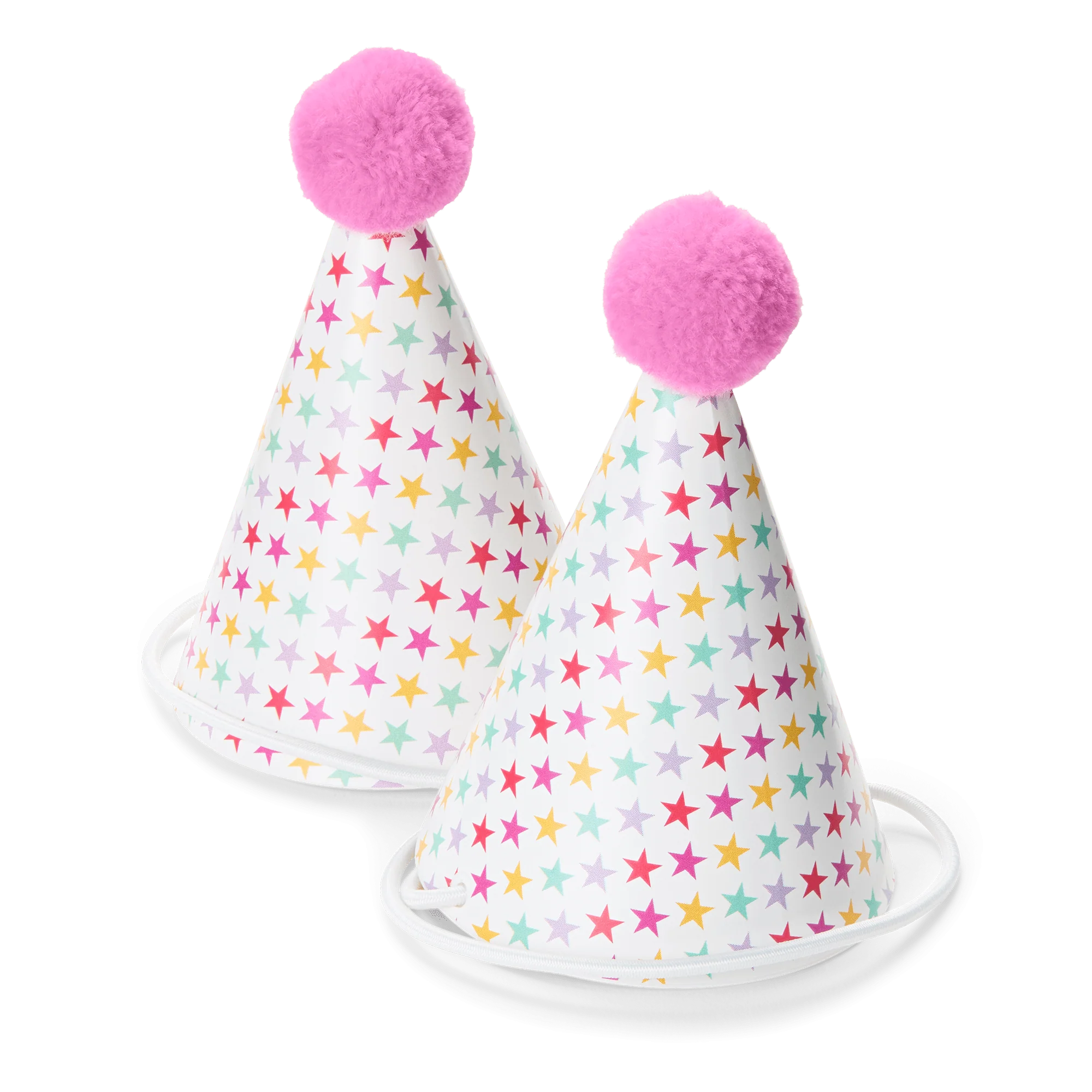 Extra Sweet Birthday Party Set for 18-inch Dolls 6 Extra Sweet Birthday Party Set for 18-inch Dolls
