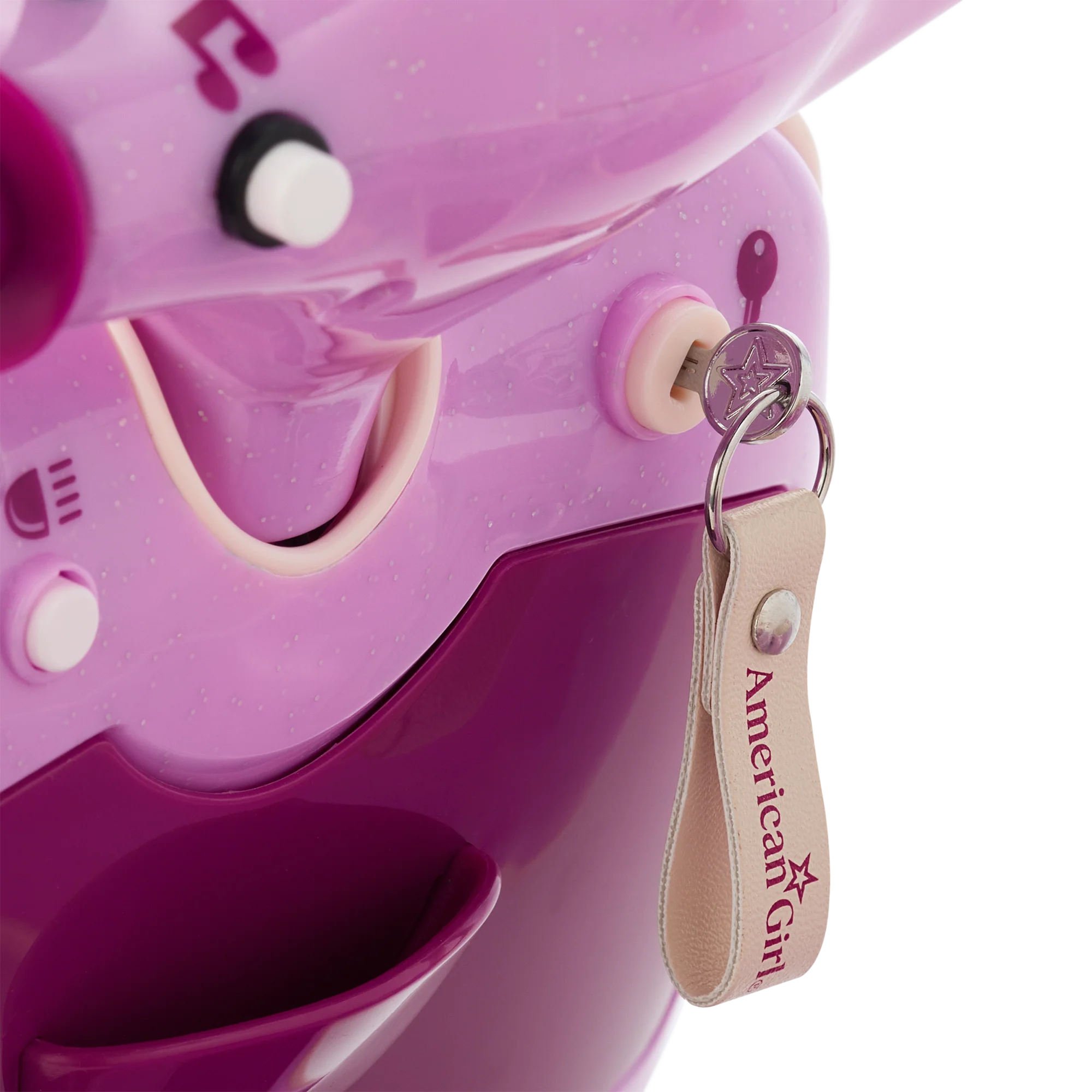 Hit the Road Scooter & Sidecar for 18-inch Dolls