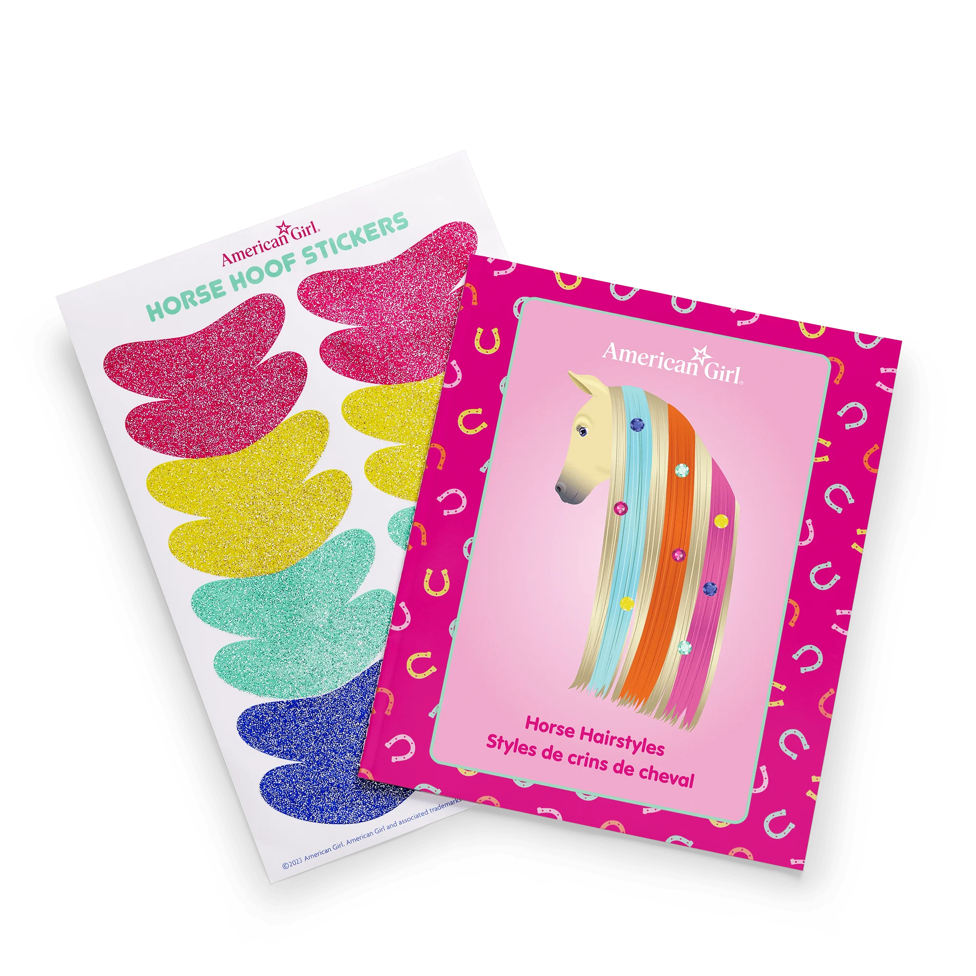 Hollyhock™ Horse (Girl of the Year™ 2024) 8 Hollyhock™ Horse (Girl of the Year™ 2024)