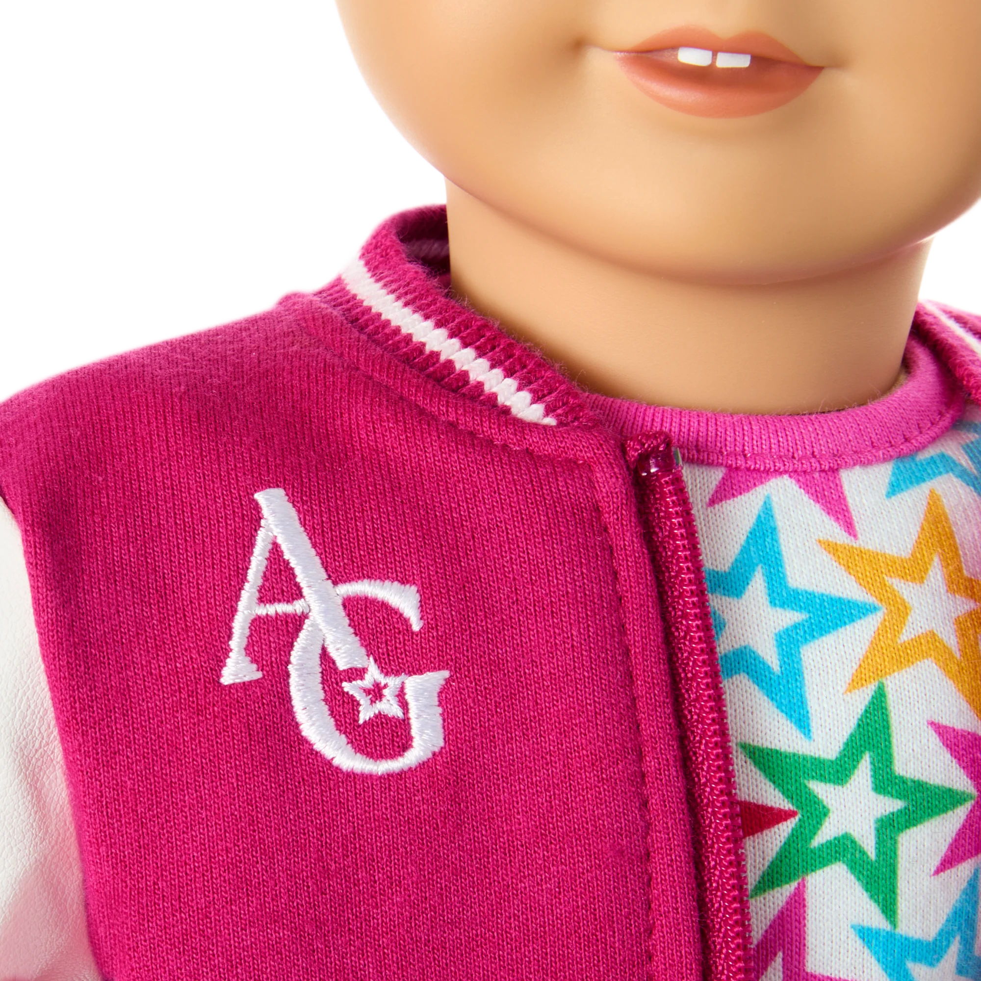 Truly Me™ 18-inch Doll #105, Puppy, Mini Backpack & Accessories AG™ Star Squad Bundle