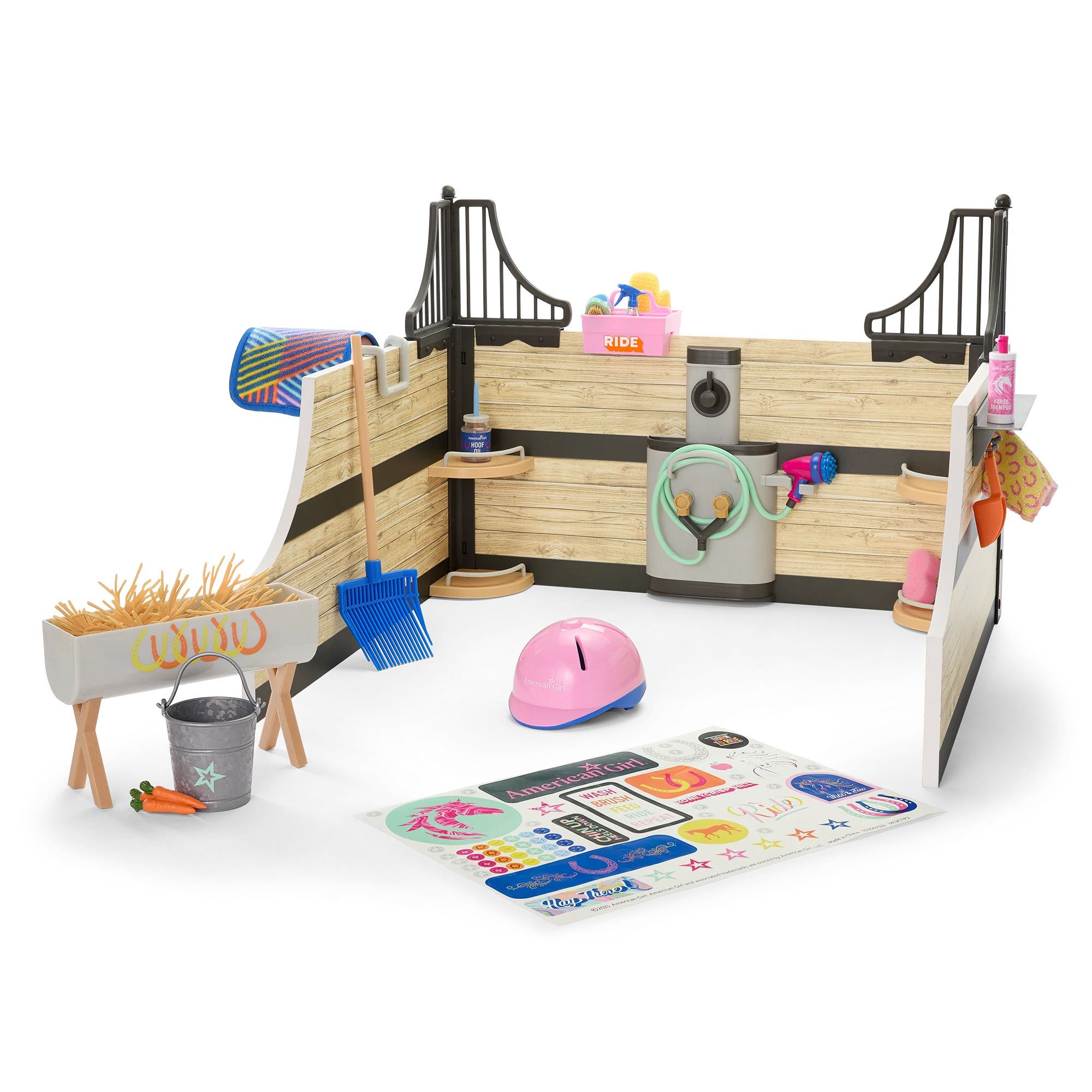 Honeycrisp Hill Horse Stable (Girl of the Year™ 2024)