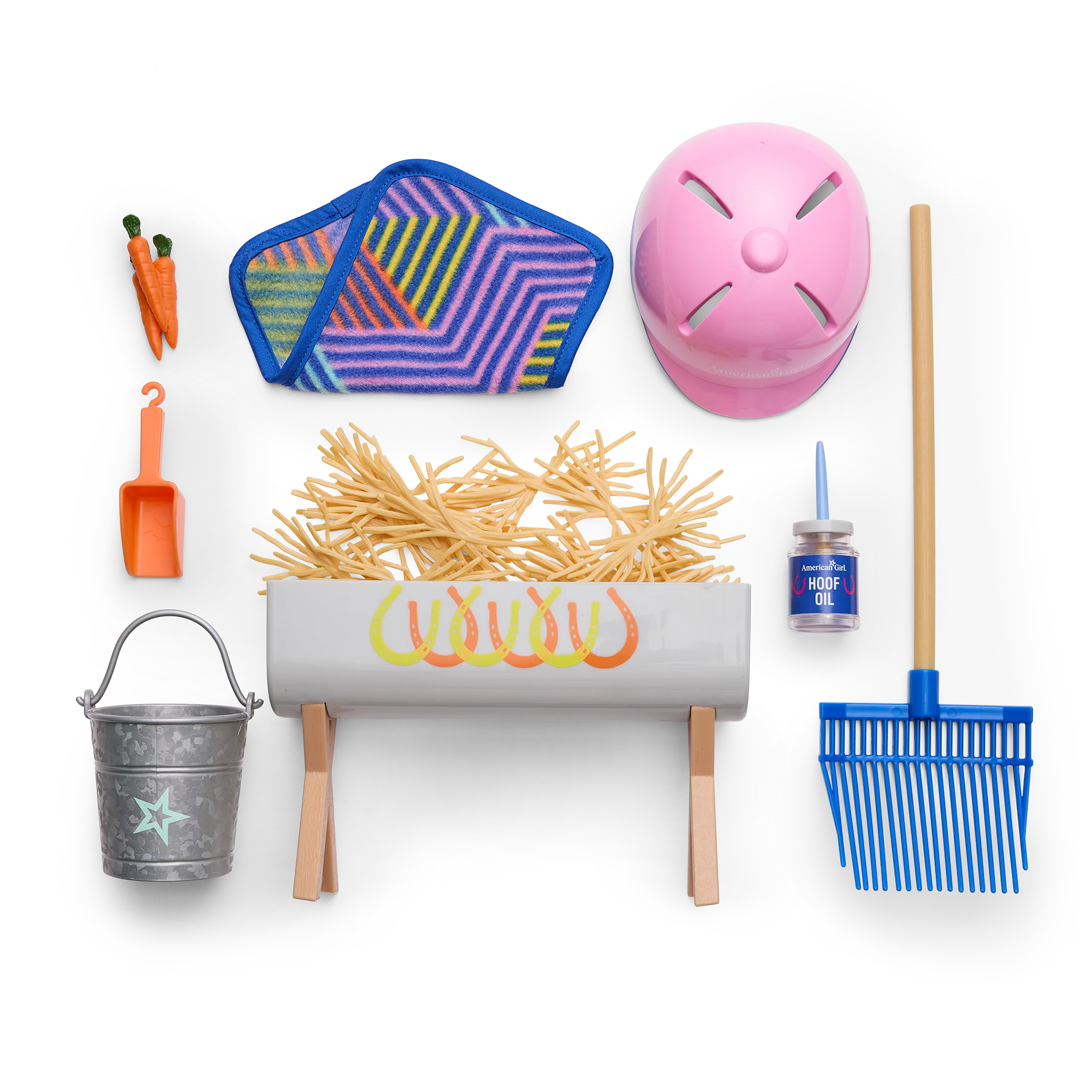 Honeycrisp Hill Horse Stable (Girl of the Year™ 2024) 9 Honeycrisp Hill Horse Stable (Girl of the Year™ 2024)