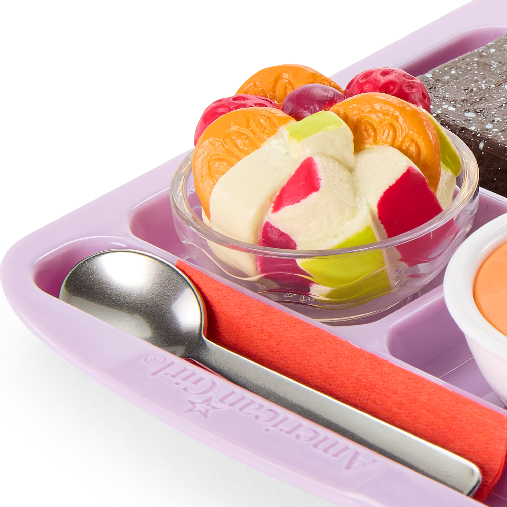Hungry for Hot Lunch Set for 18-inch Dolls