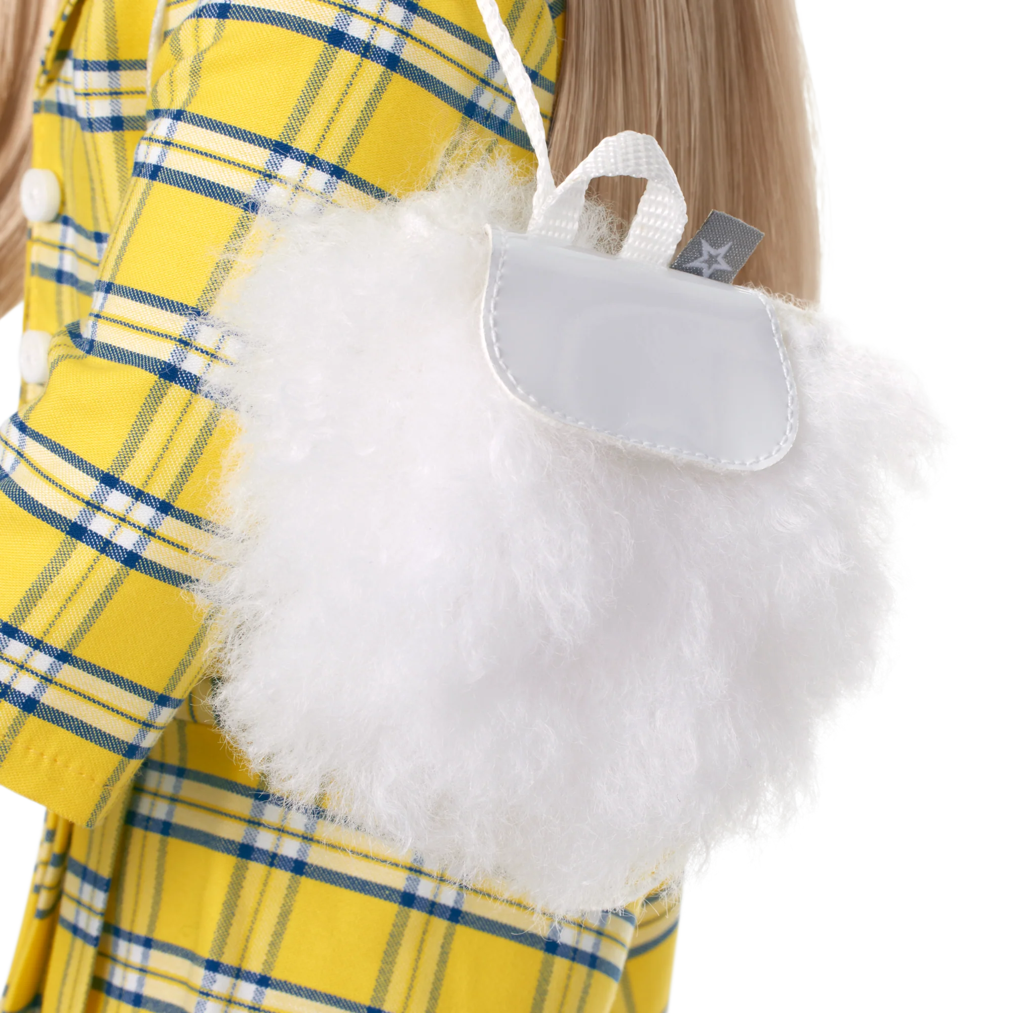 Cher’s As If! Clueless Outfit for 18-inch Dolls by American Girl® Collector Series