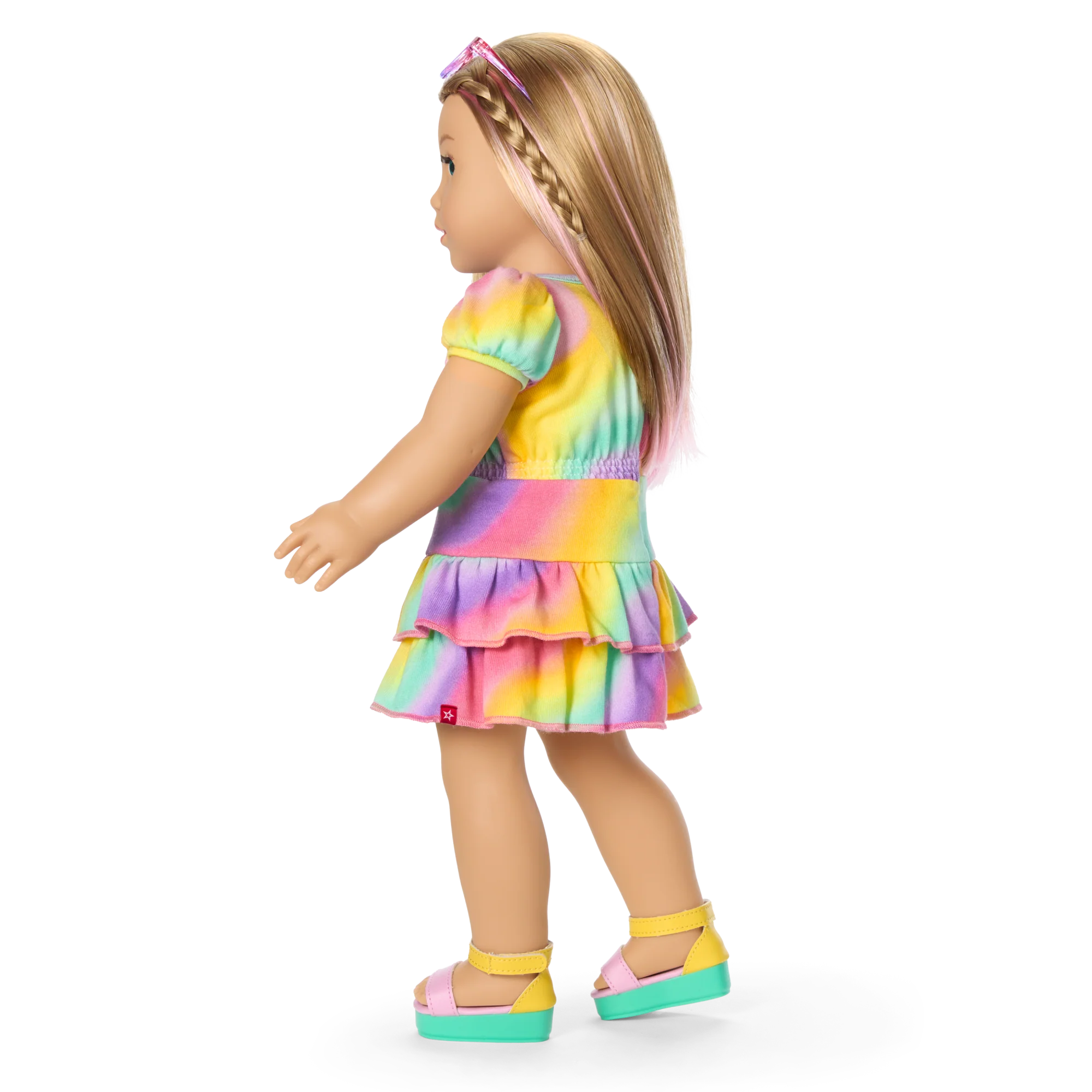 Summer™ 18-inch Doll & Journal (Girl of the Year™ 2025)