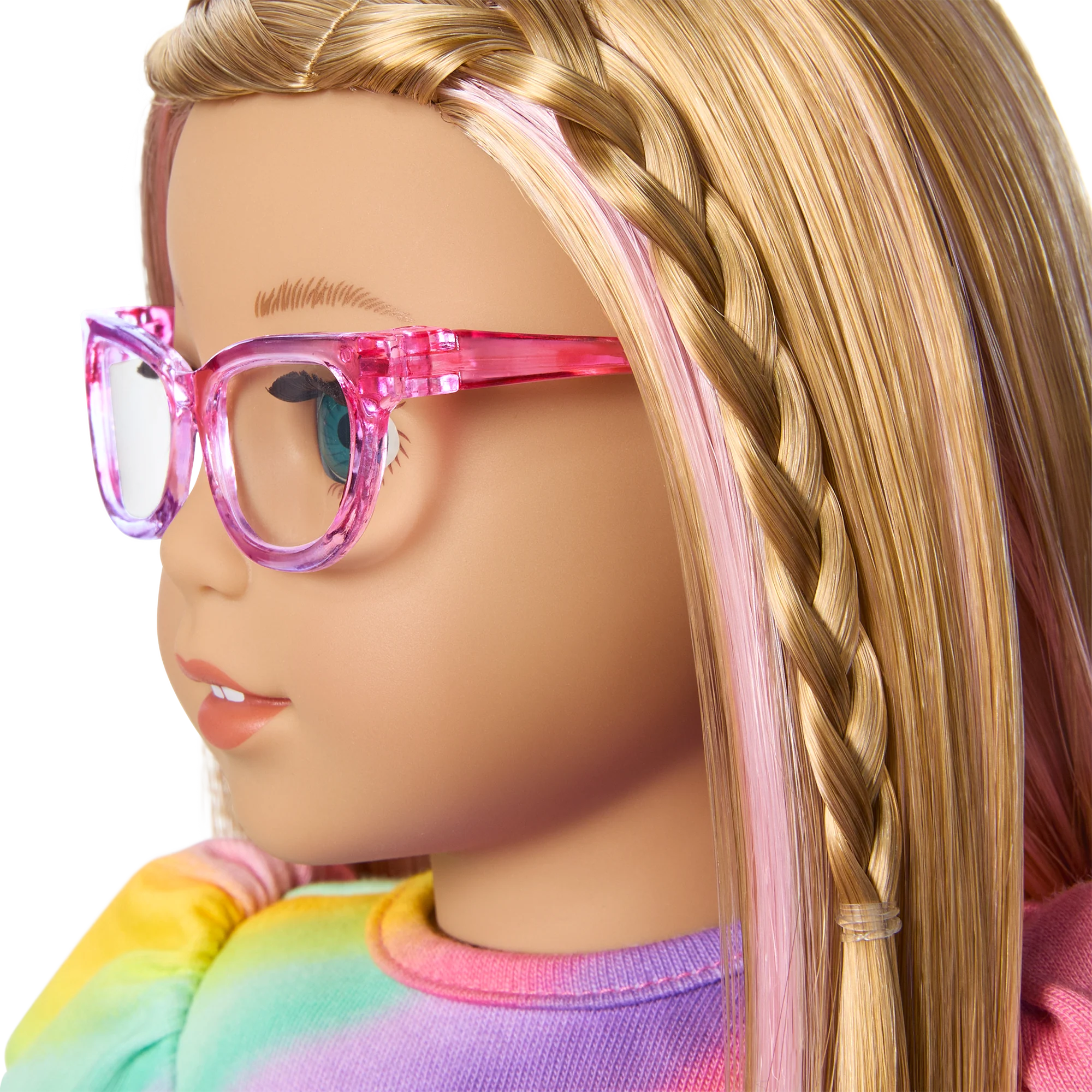 Summer™ 18-inch Doll & Journal (Girl of the Year™ 2025)