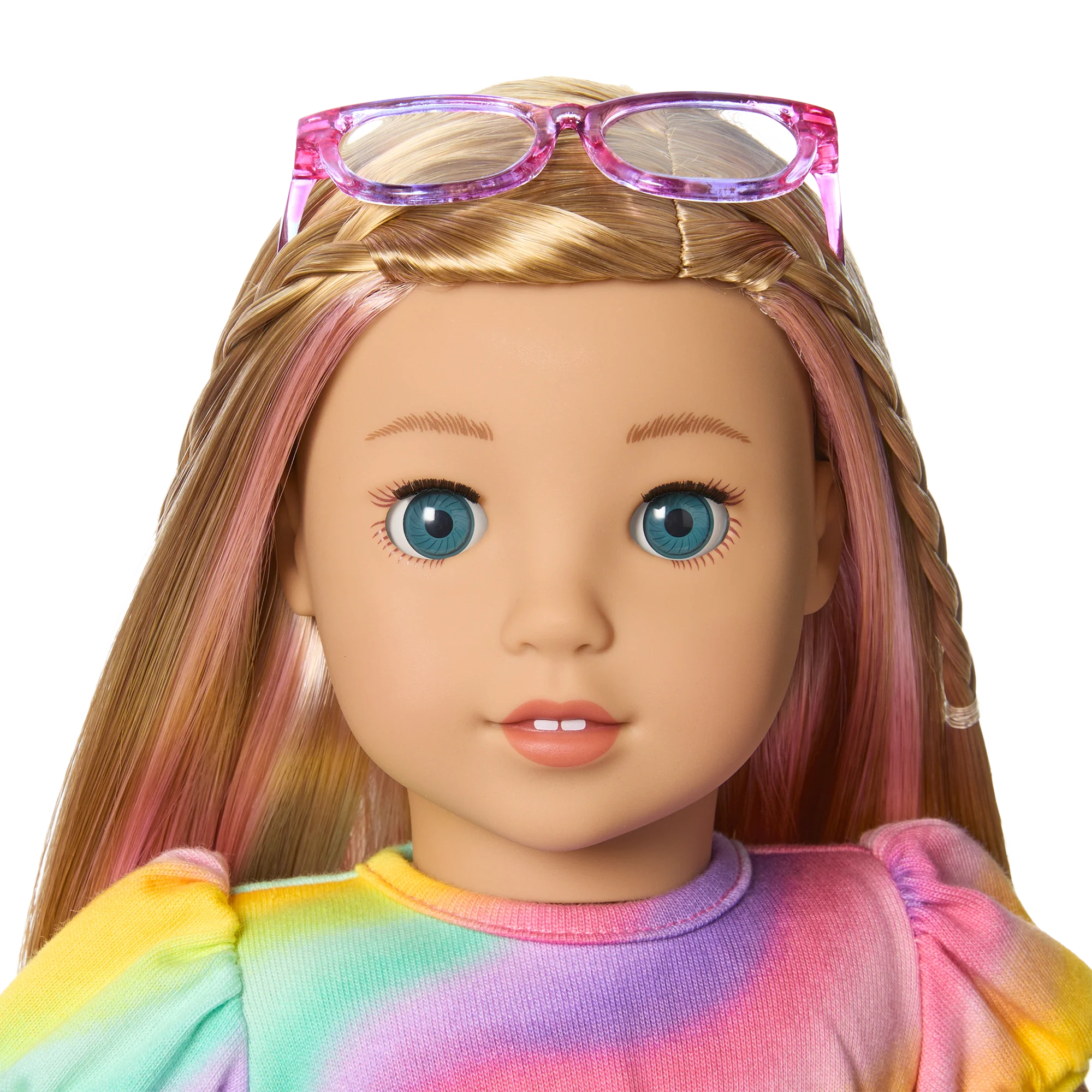 Summer™ 18-inch Doll & Journal (Girl of the Year™ 2025)