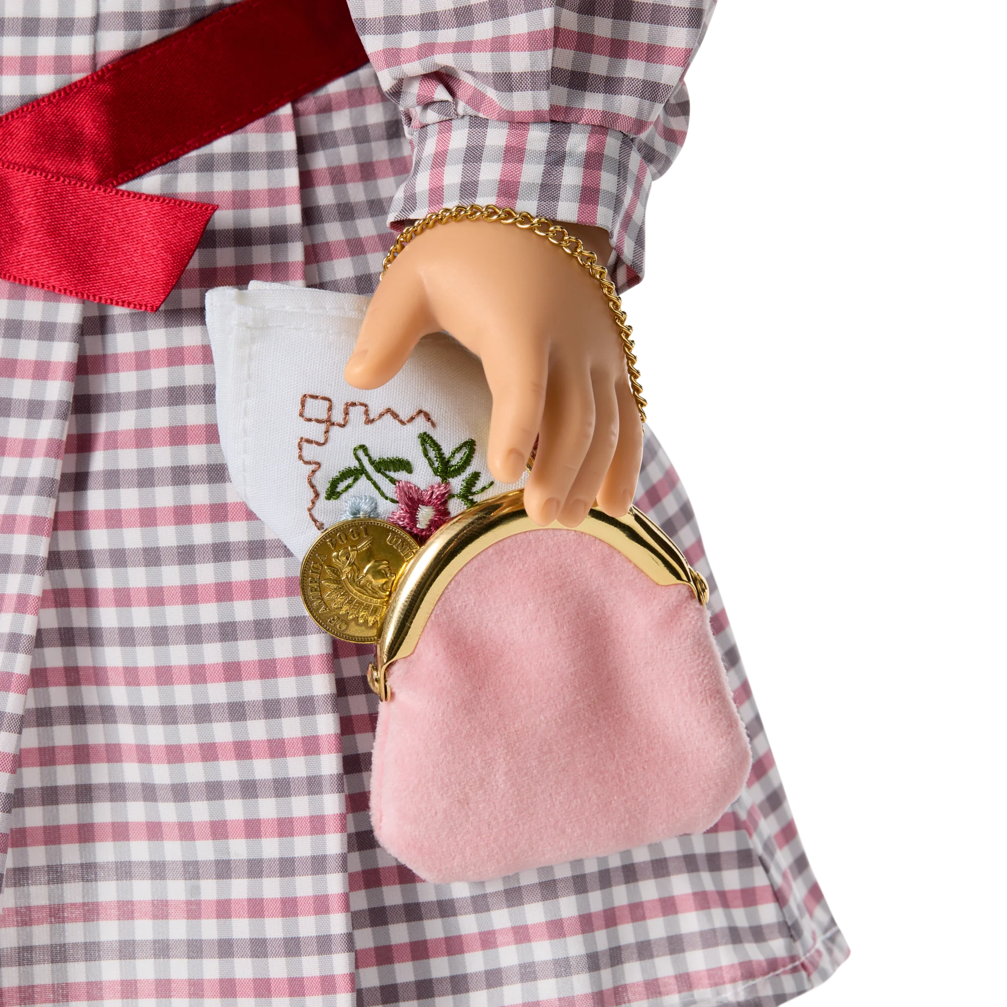 Samantha Parkington™ 18-inch Doll, Book & Accessories (Historical Characters) 10 Samantha Parkington™ 18-inch Doll, Book & Accessories (Historical Characters)