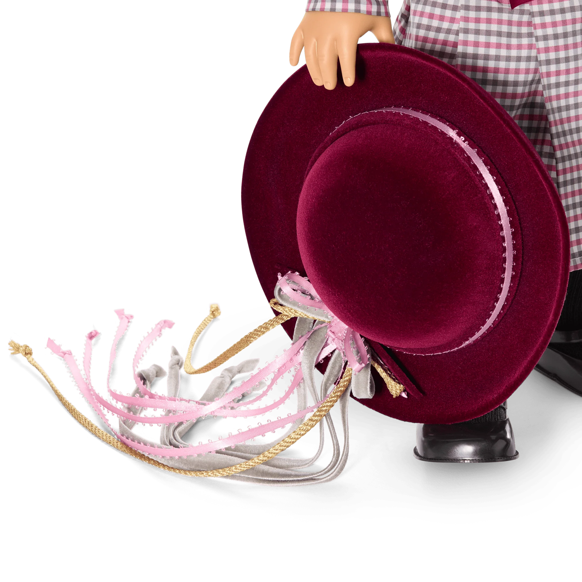 Samantha Parkington™ 18-inch Doll, Book & Accessories (Historical Characters) 12 Samantha Parkington™ 18-inch Doll, Book & Accessories (Historical Characters)