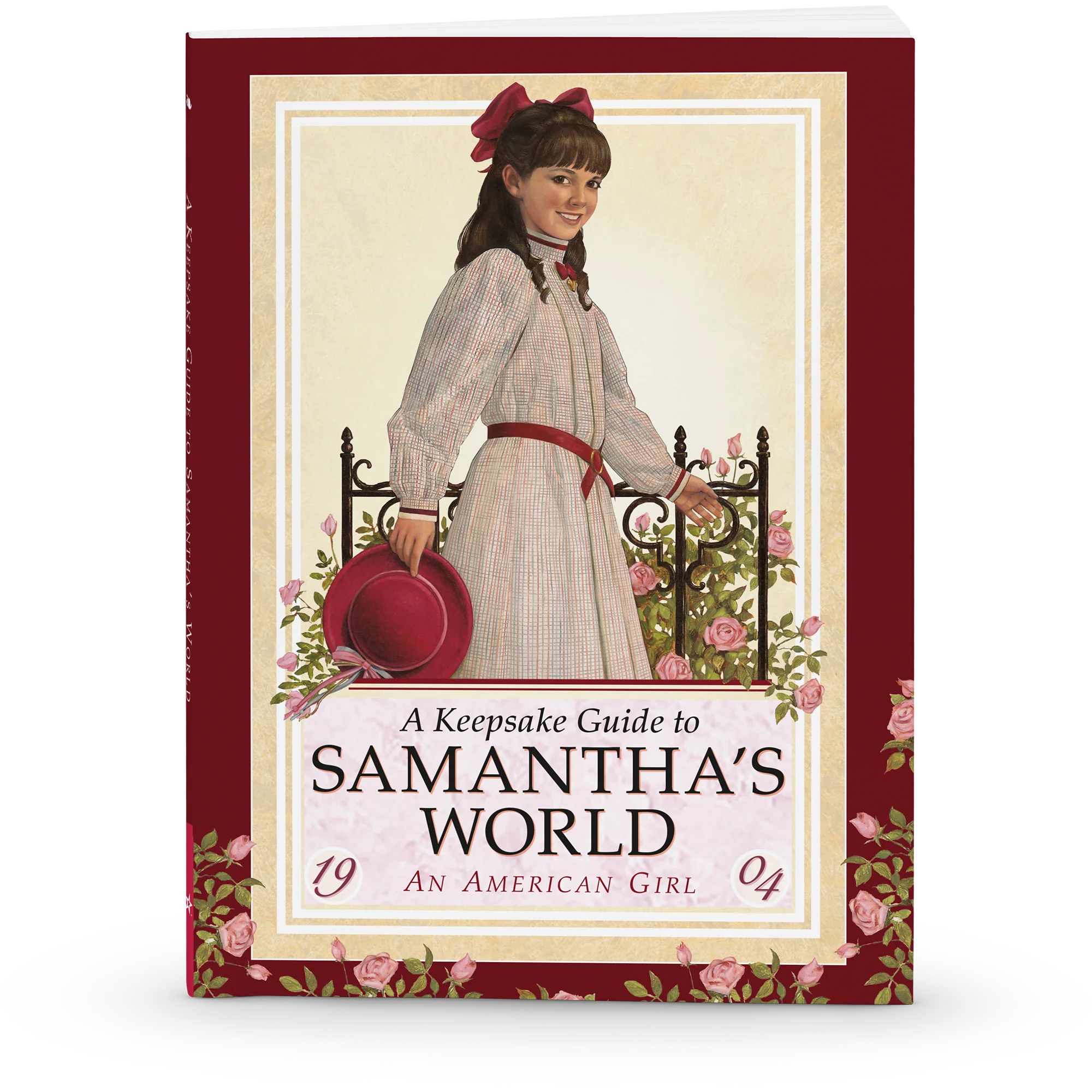 Samantha Parkington™ 18-inch Doll, Book & Accessories (Historical Characters) 14 Samantha Parkington™ 18-inch Doll, Book & Accessories (Historical Characters)