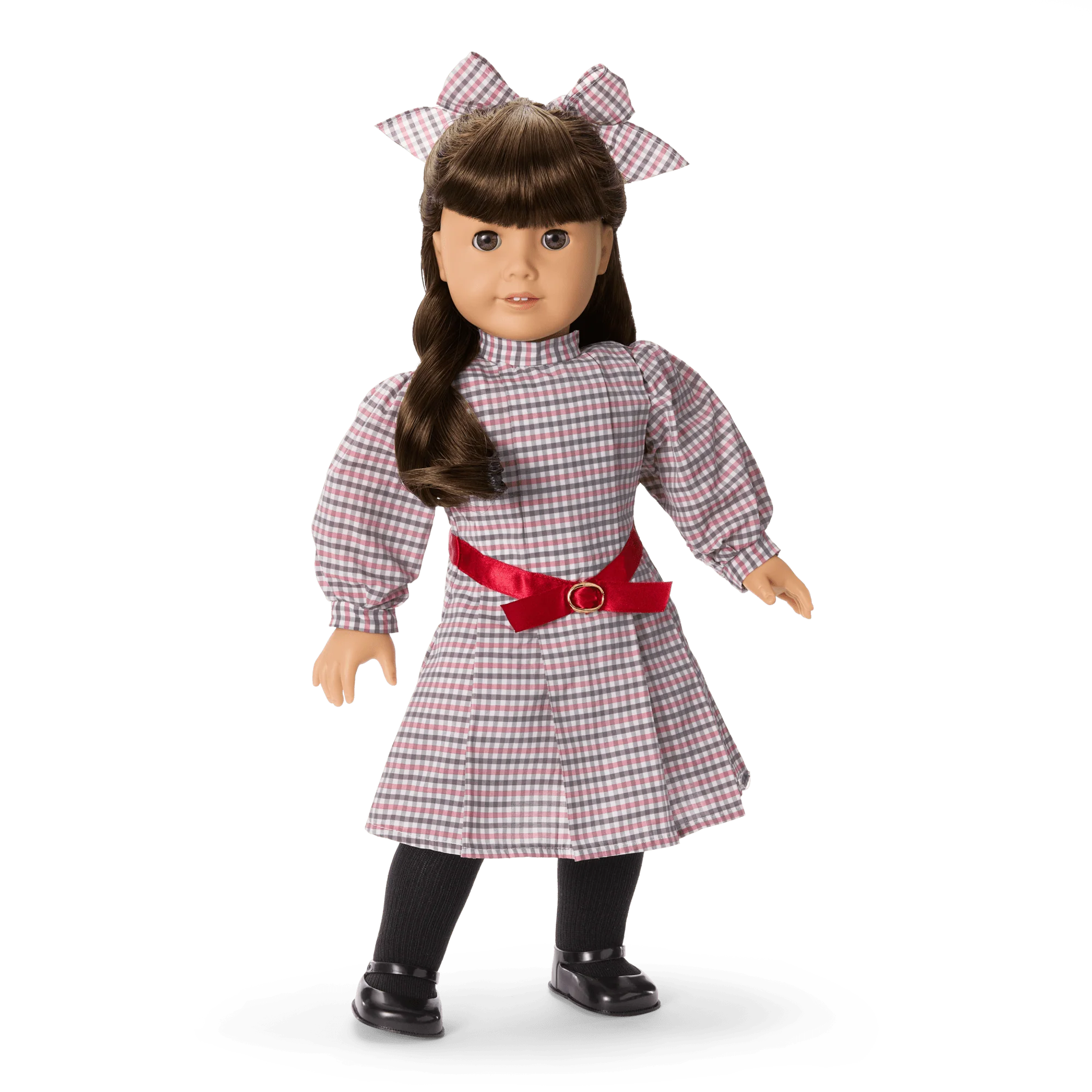 Samantha Parkington™ 18-inch Doll, Book & Accessories (Historical Characters)