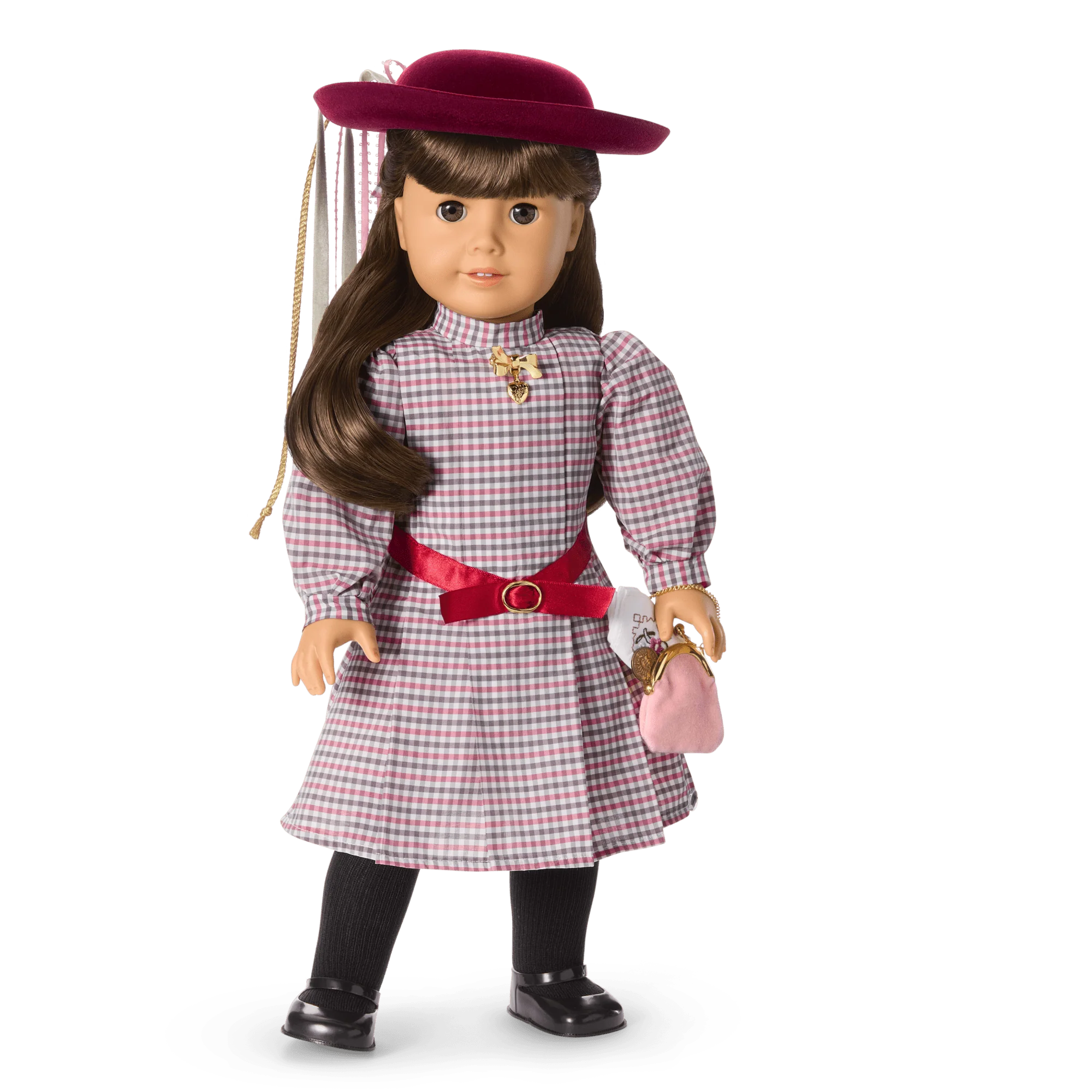 Samantha Parkington™ 18-inch Doll, Book & Accessories (Historical Characters) 5 Samantha Parkington™ 18-inch Doll, Book & Accessories (Historical Characters)