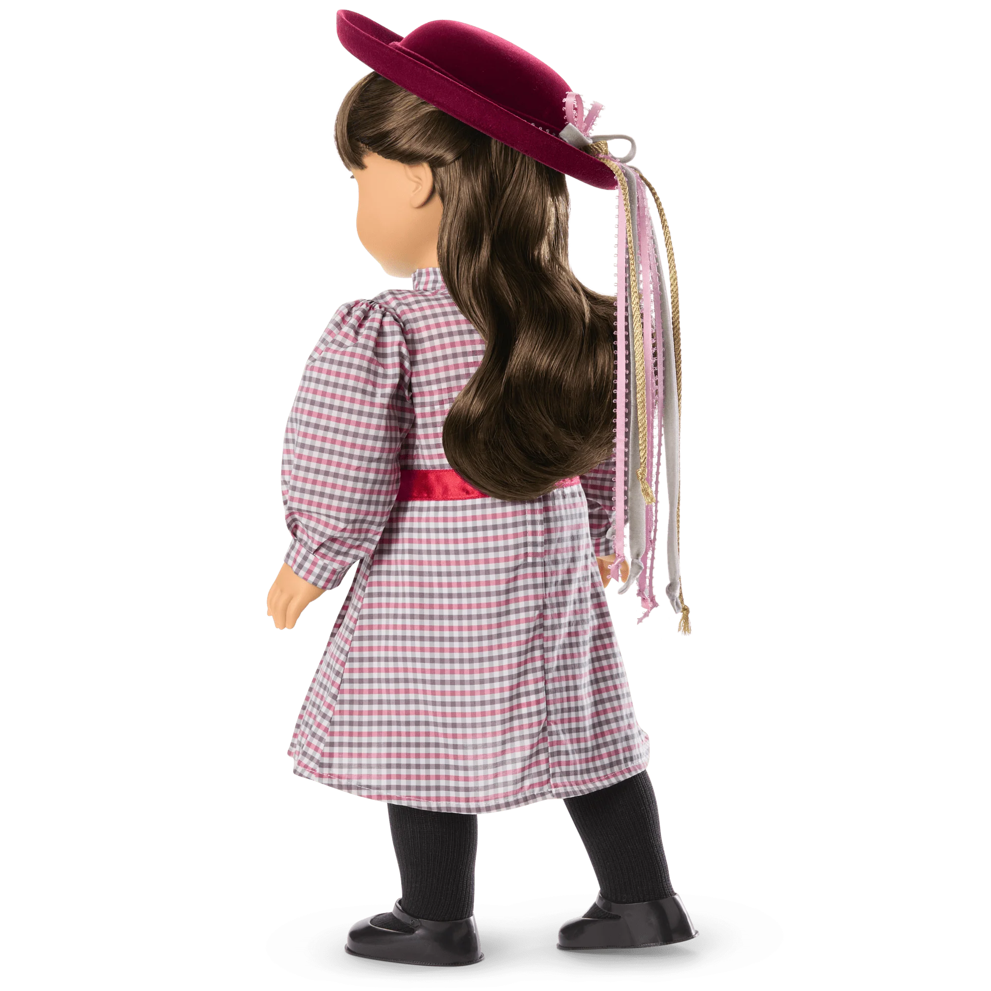 Samantha Parkington™ 18-inch Doll, Book & Accessories (Historical Characters) 6 Samantha Parkington™ 18-inch Doll, Book & Accessories (Historical Characters)