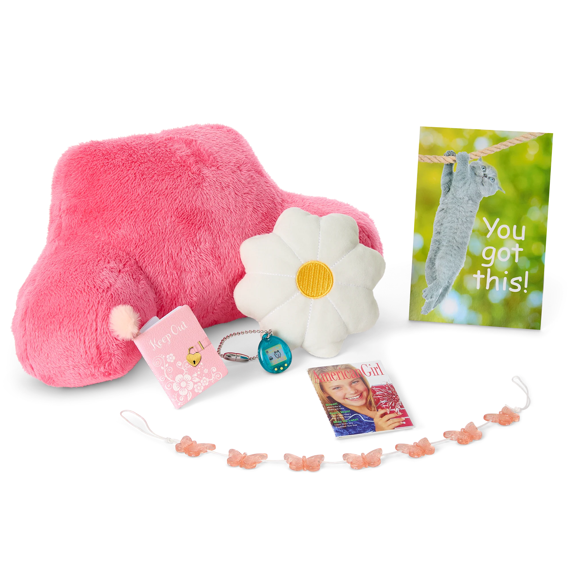 Isabel’s™ Bedroom Accessories for 18-inch Dolls (Historical Characters)