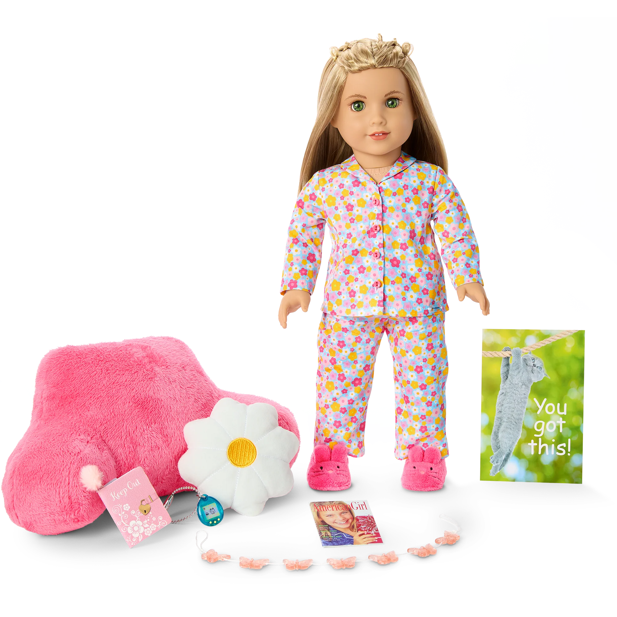 Isabel’s™ Bedroom Accessories for 18-inch Dolls (Historical Characters)