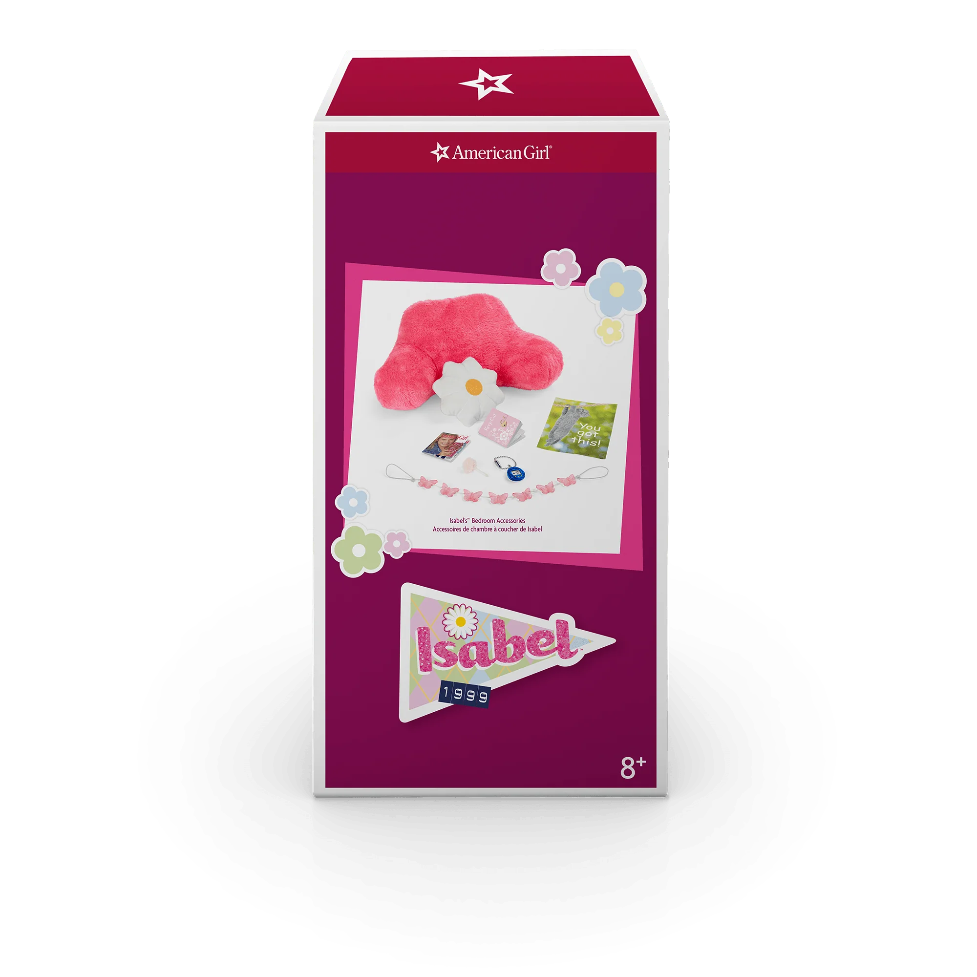 Isabel’s™ Bedroom Accessories for 18-inch Dolls (Historical Characters) 6 Isabel’s™ Bedroom Accessories for 18-inch Dolls (Historical Characters)