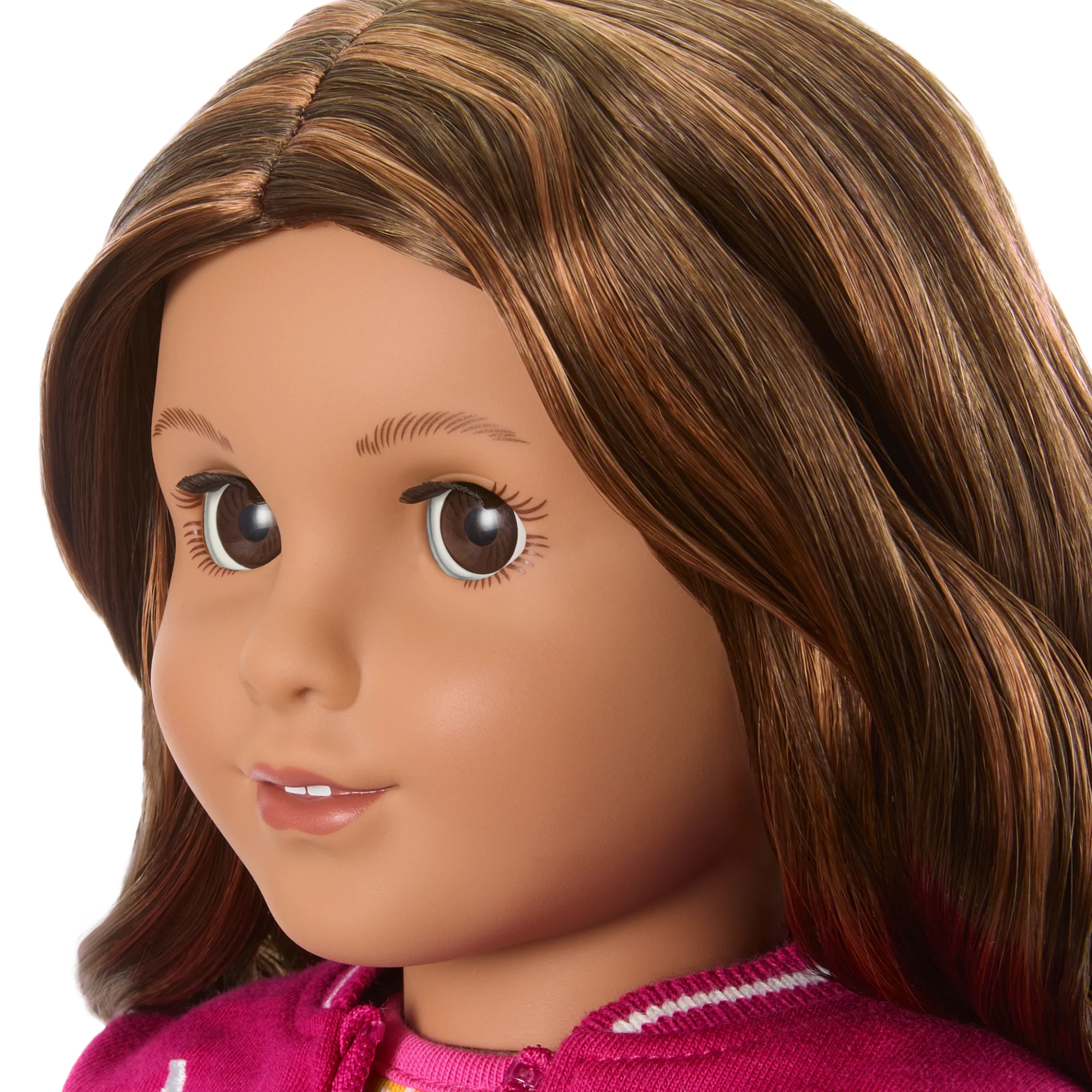 Truly Me™ 18-inch Doll #117, Puppy, Mini Backpack & Accessories AG™ Star Squad Bundle