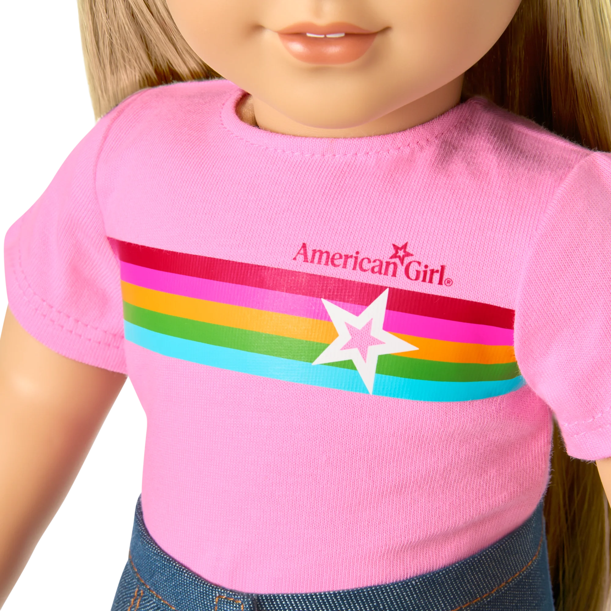 Truly Me™ 18-inch Doll #131, Puppy, Mini Backpack & Accessories AG™ Star Squad Bundle