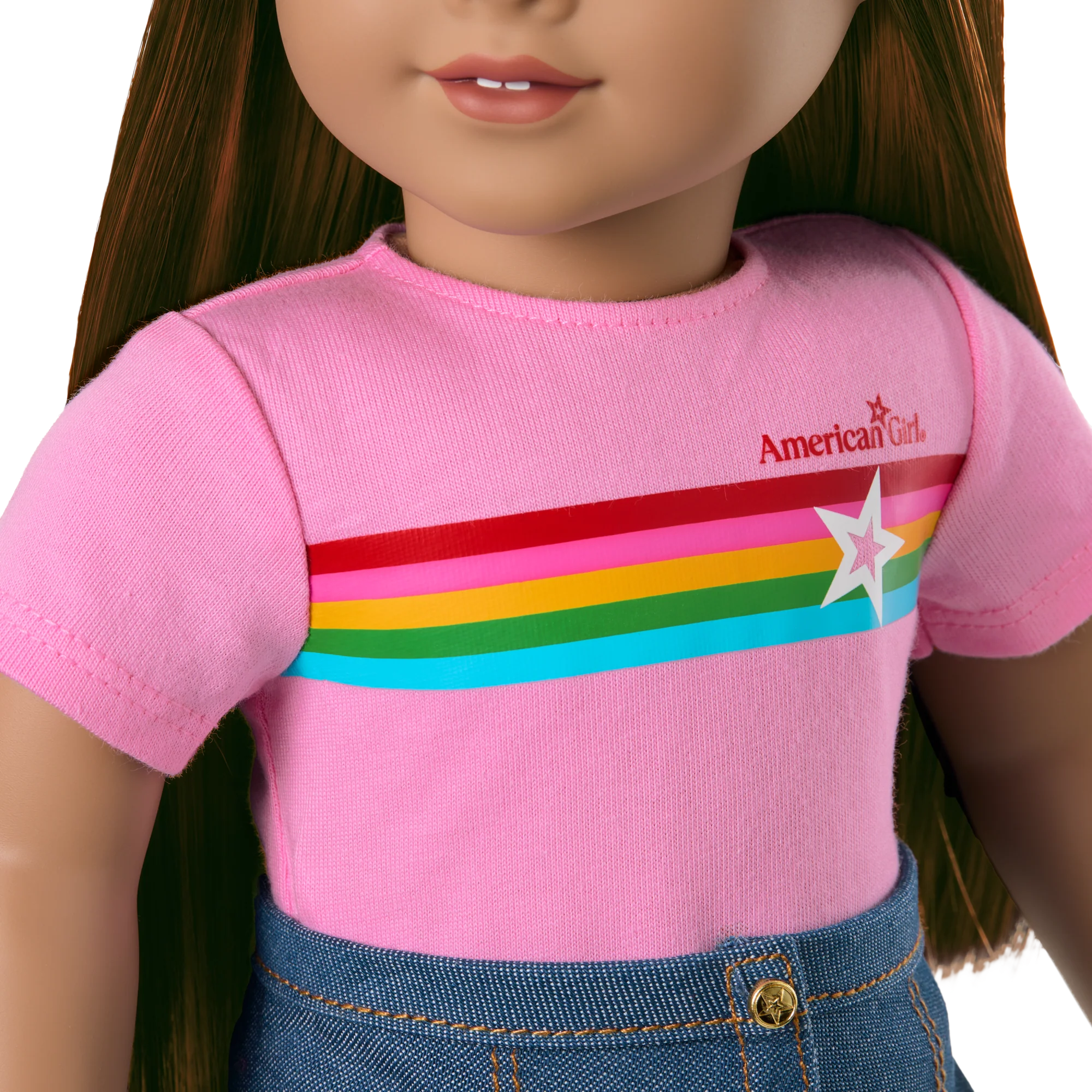 Truly Me™ 18-inch Doll #122, Puppy, Mini Backpack & Accessories AG™ Star Squad Bundle