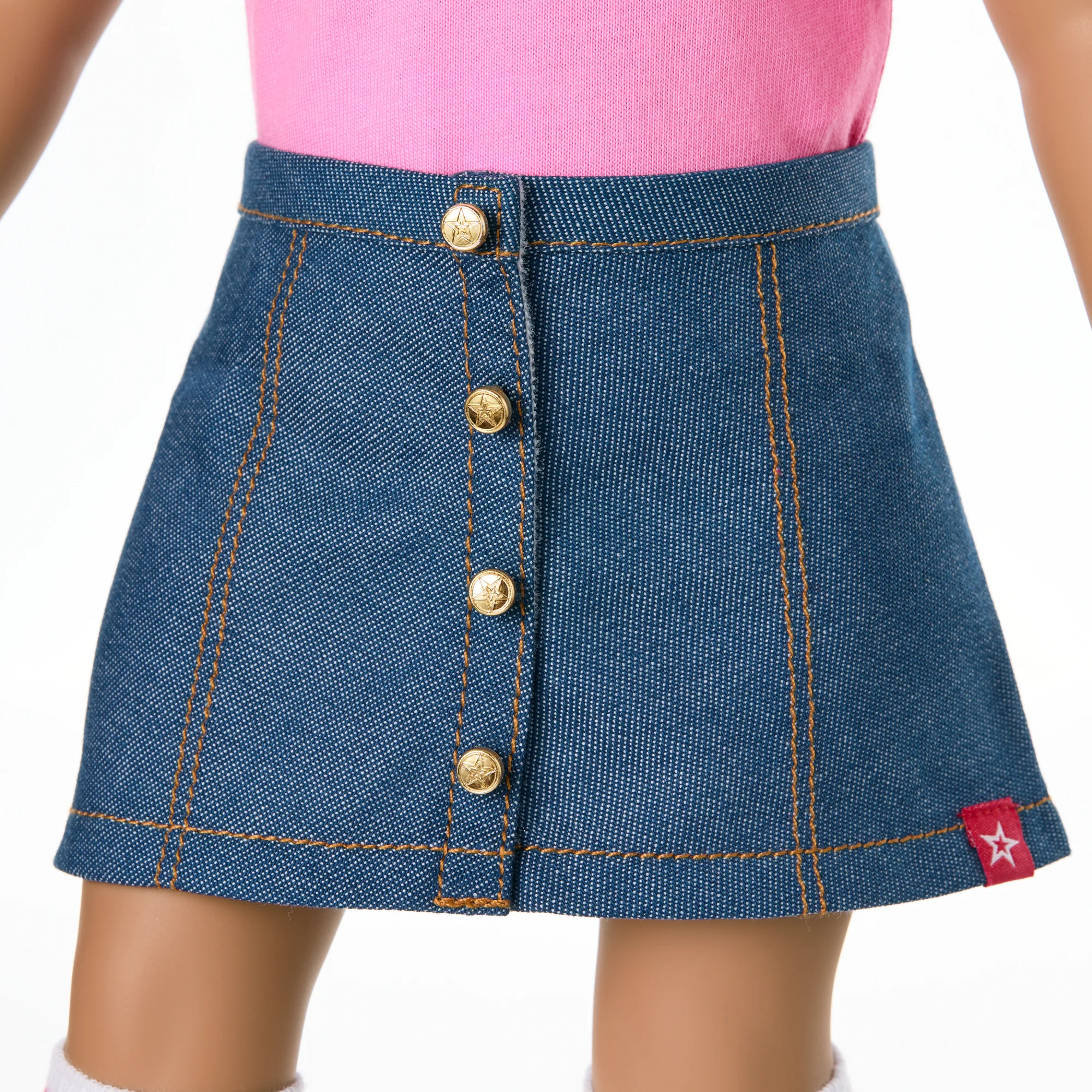 Truly Me™ 18-inch Doll #122, Puppy, Mini Backpack & Accessories AG™ Star Squad Bundle