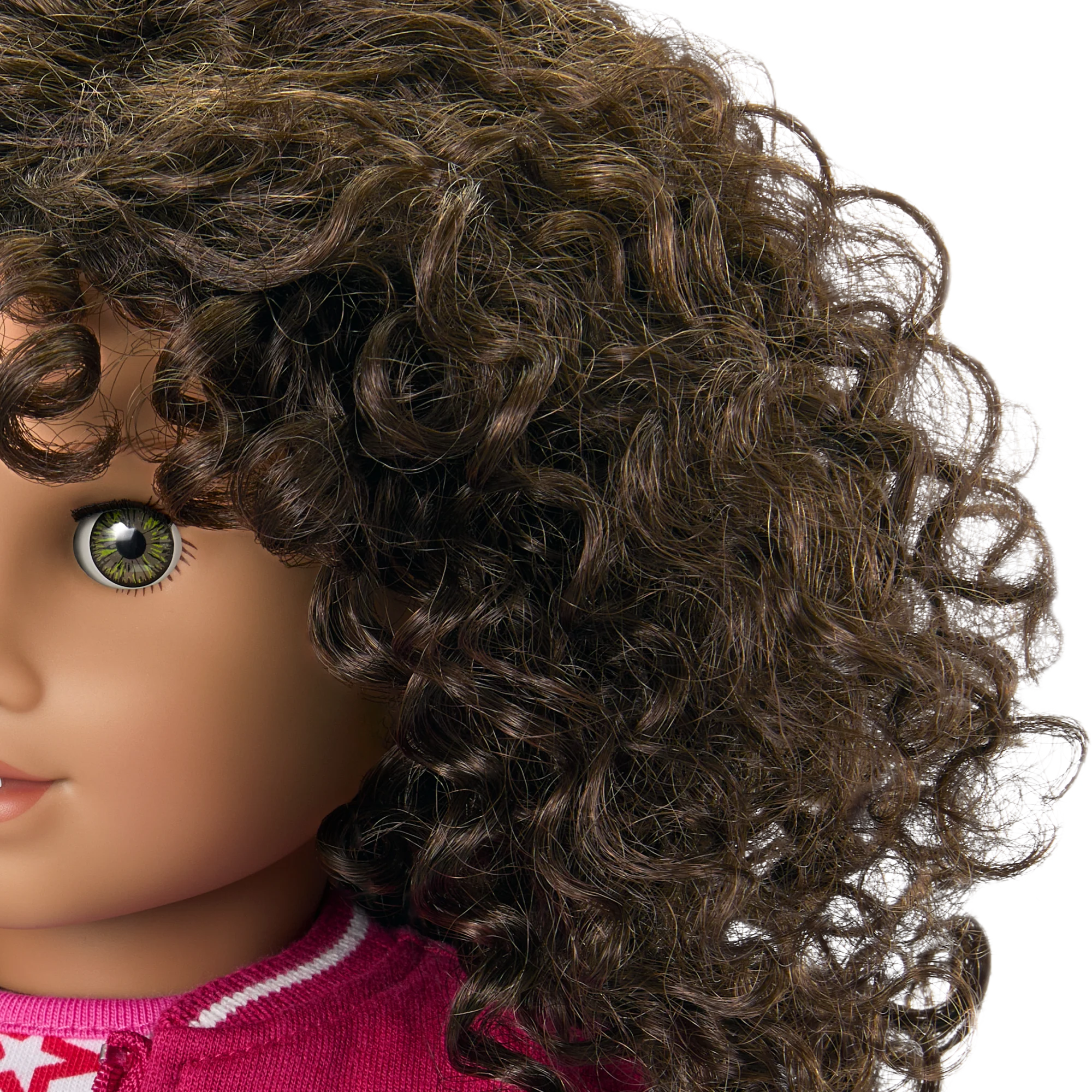 Truly Me™ 18-inch Doll #132, Puppy, Mini Backpack & Accessories AG™ Star Squad Bundle