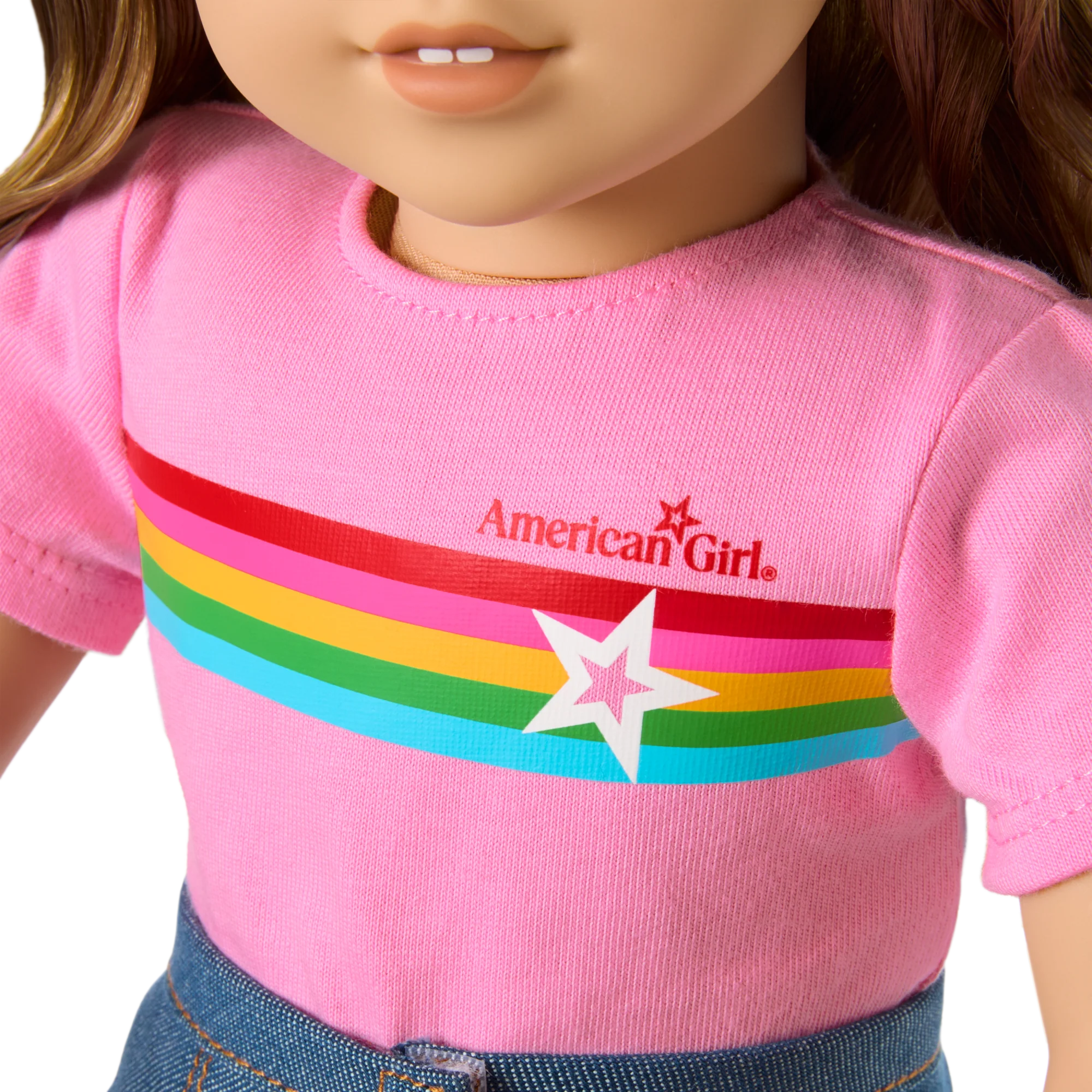 Truly Me™ 18-inch Doll #118, Puppy, Mini Backpack & Accessories AG™ Star Squad Bundle