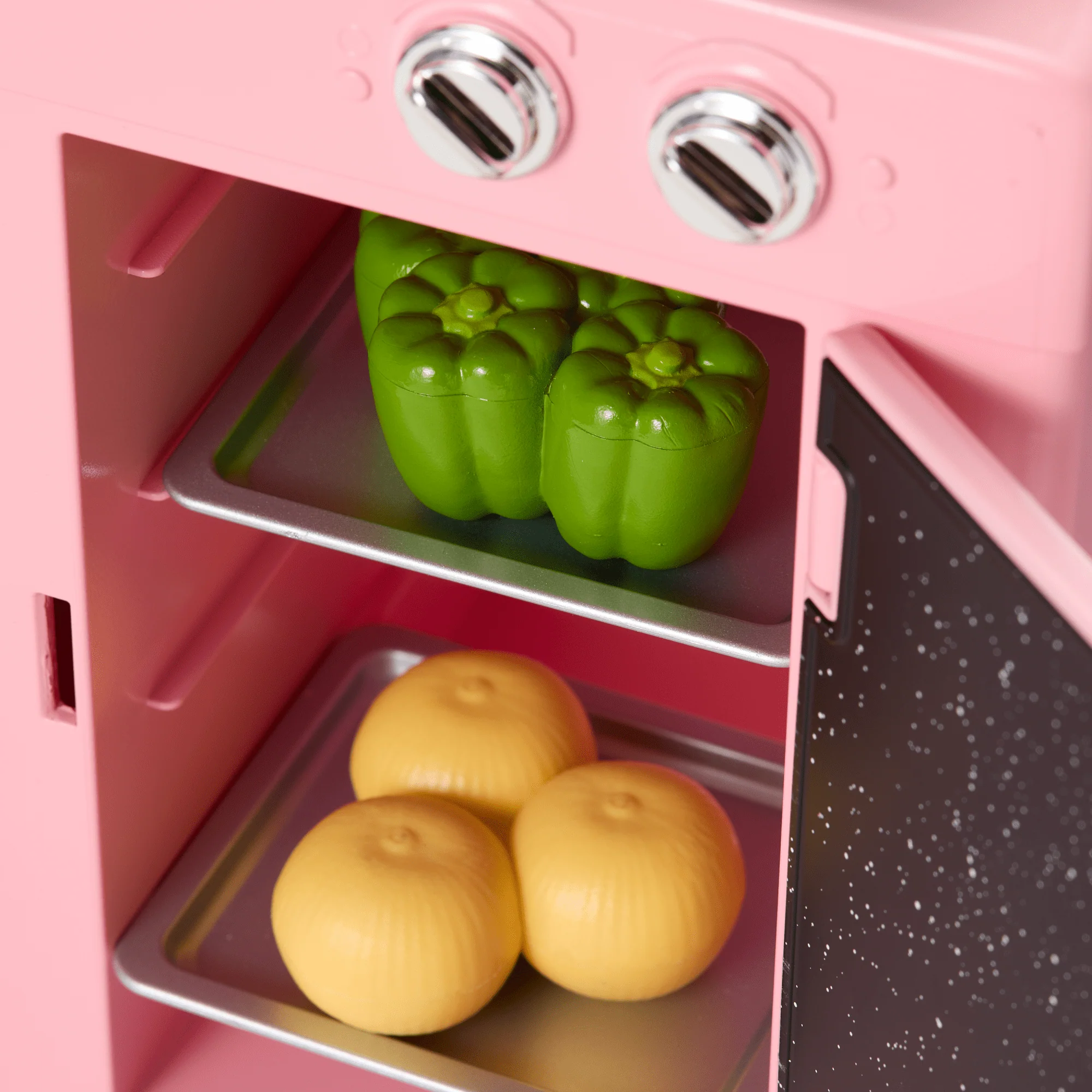 Maryellen’s™ Vintage Stove & Accessories for 18-inch Dolls (Historical Characters)