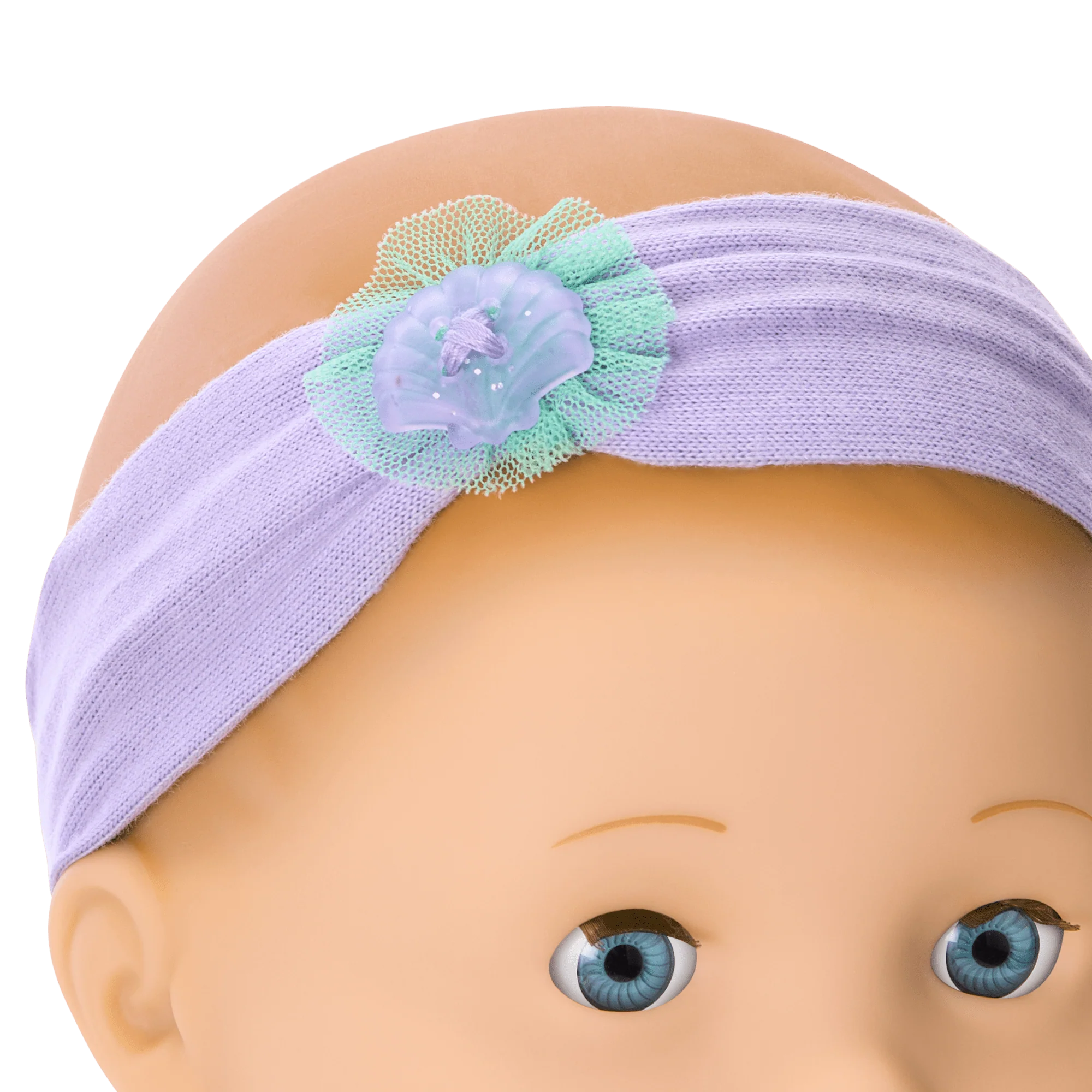 Disney Princess Ariel Cuddle & Care Set with Bitty Baby® Doll by American Girl®