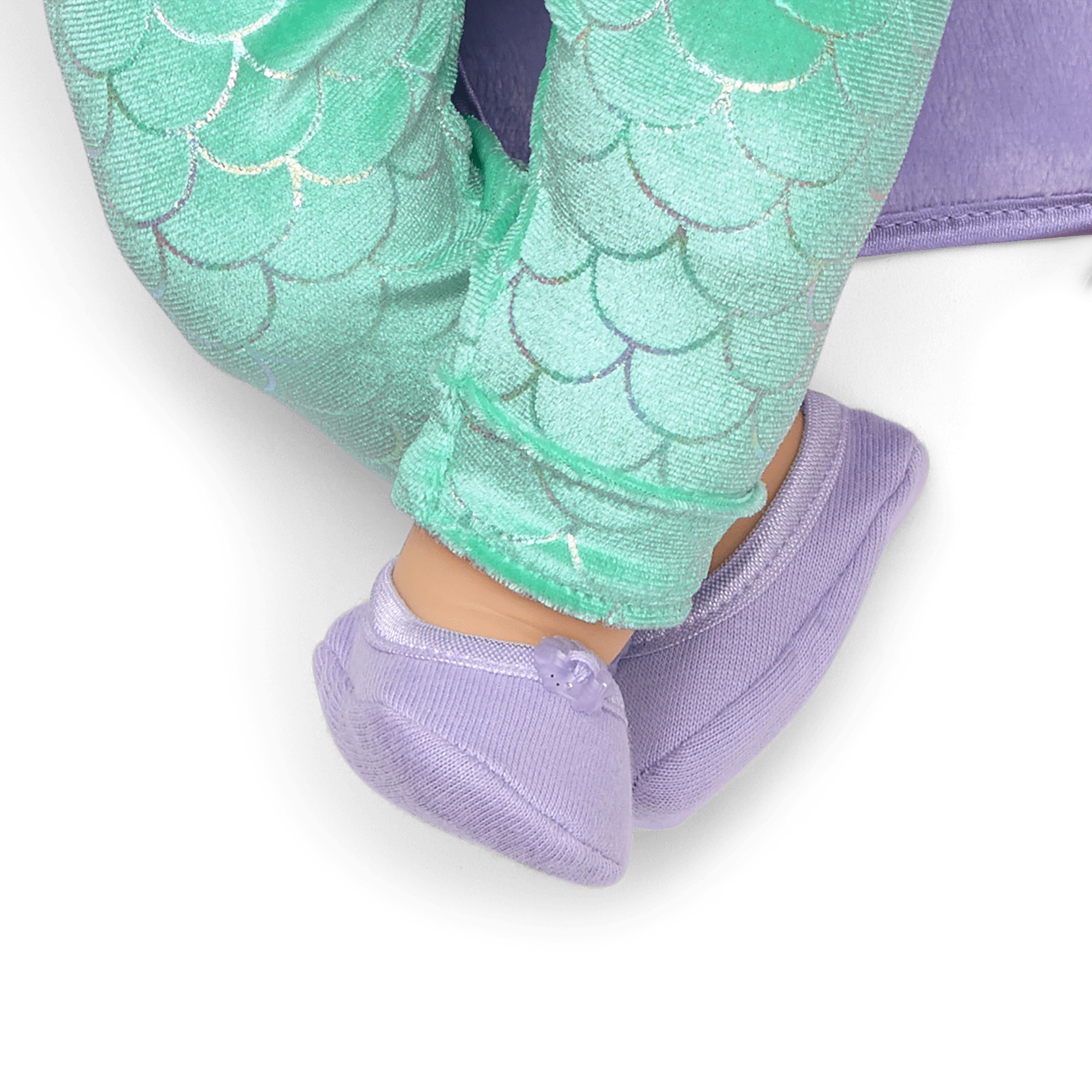 Disney Princess Ariel Cuddle & Care Set with Bitty Baby® Doll by American Girl®