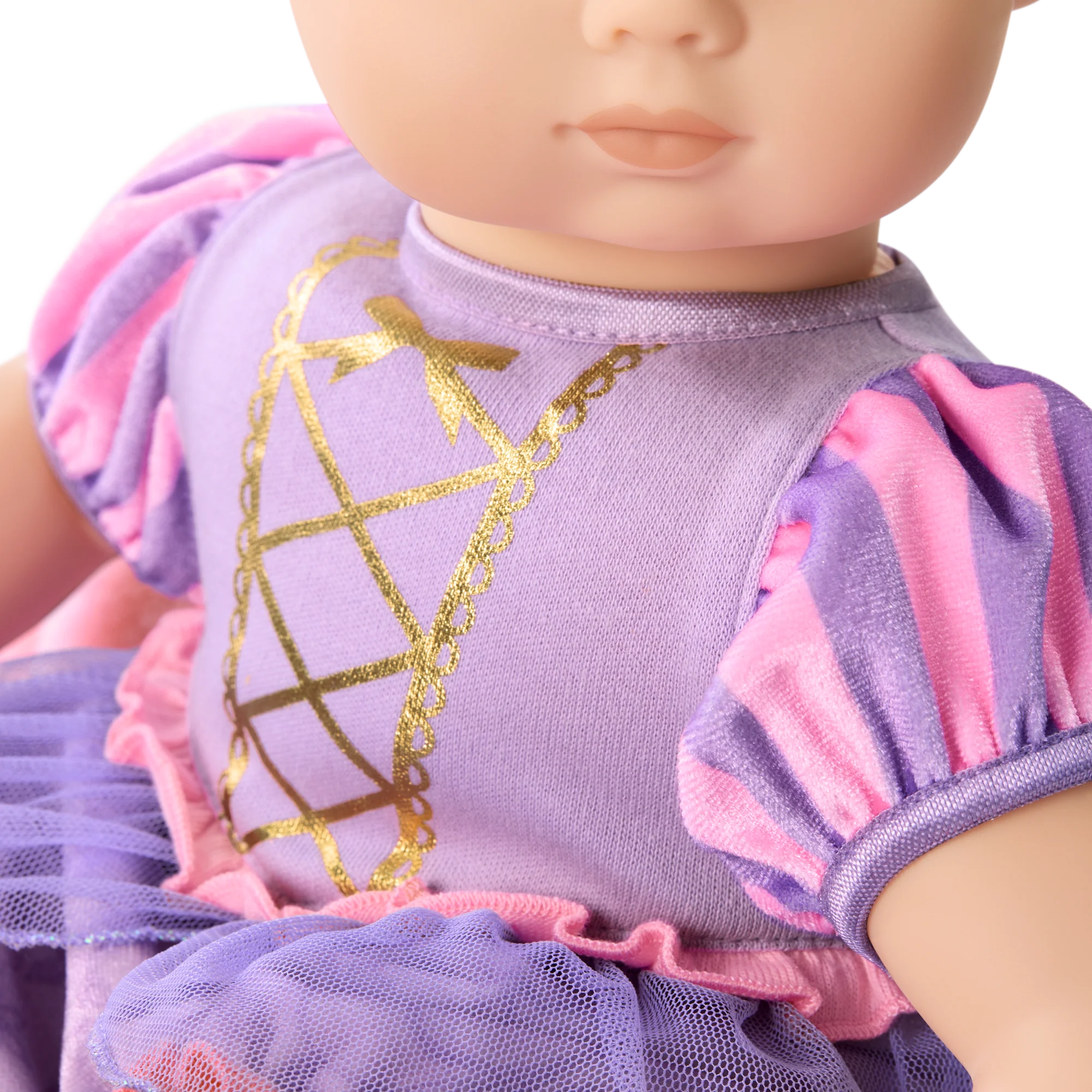 Disney Princess Rapunzel Cuddle & Care Set with Bitty Baby® Doll by American Girl®