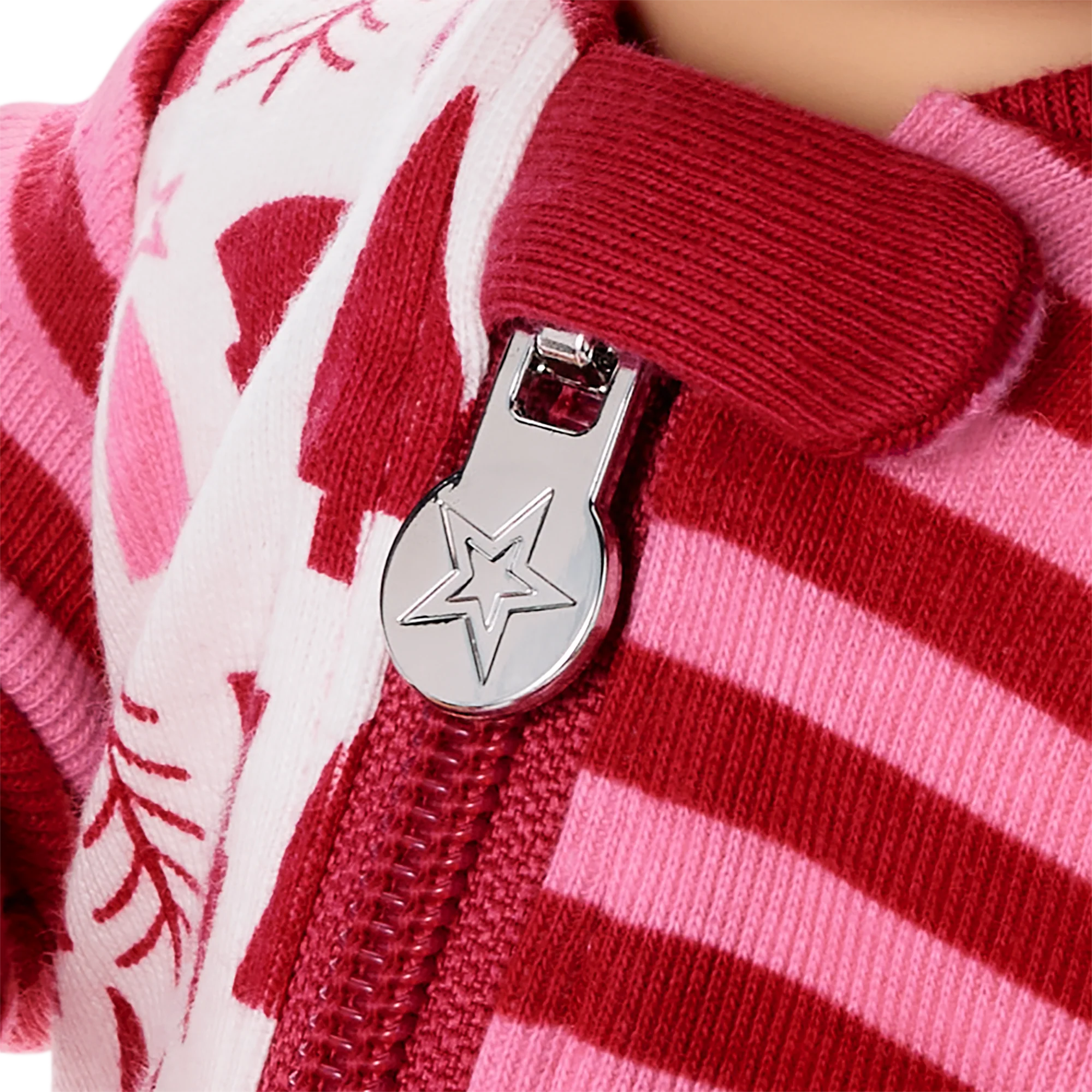 American Girl® x Hanna Andersson Holiday Treetops Pajamas for Bitty Baby® Dolls