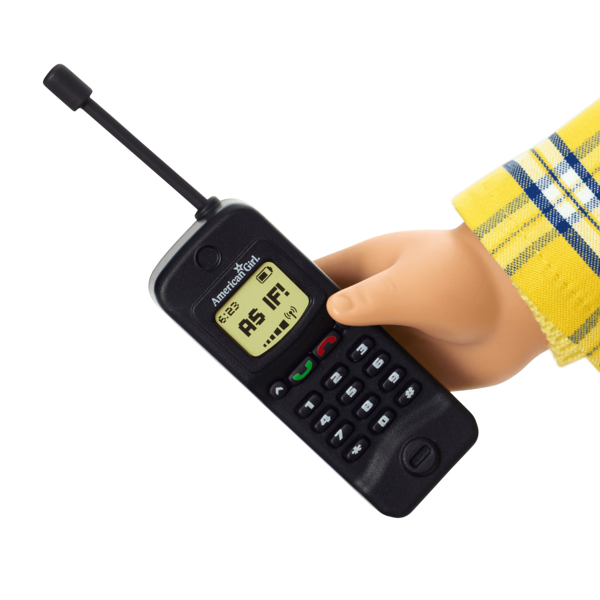 Cher’s As If! Clueless Outfit for 18-inch Dolls by American Girl® Collector Series