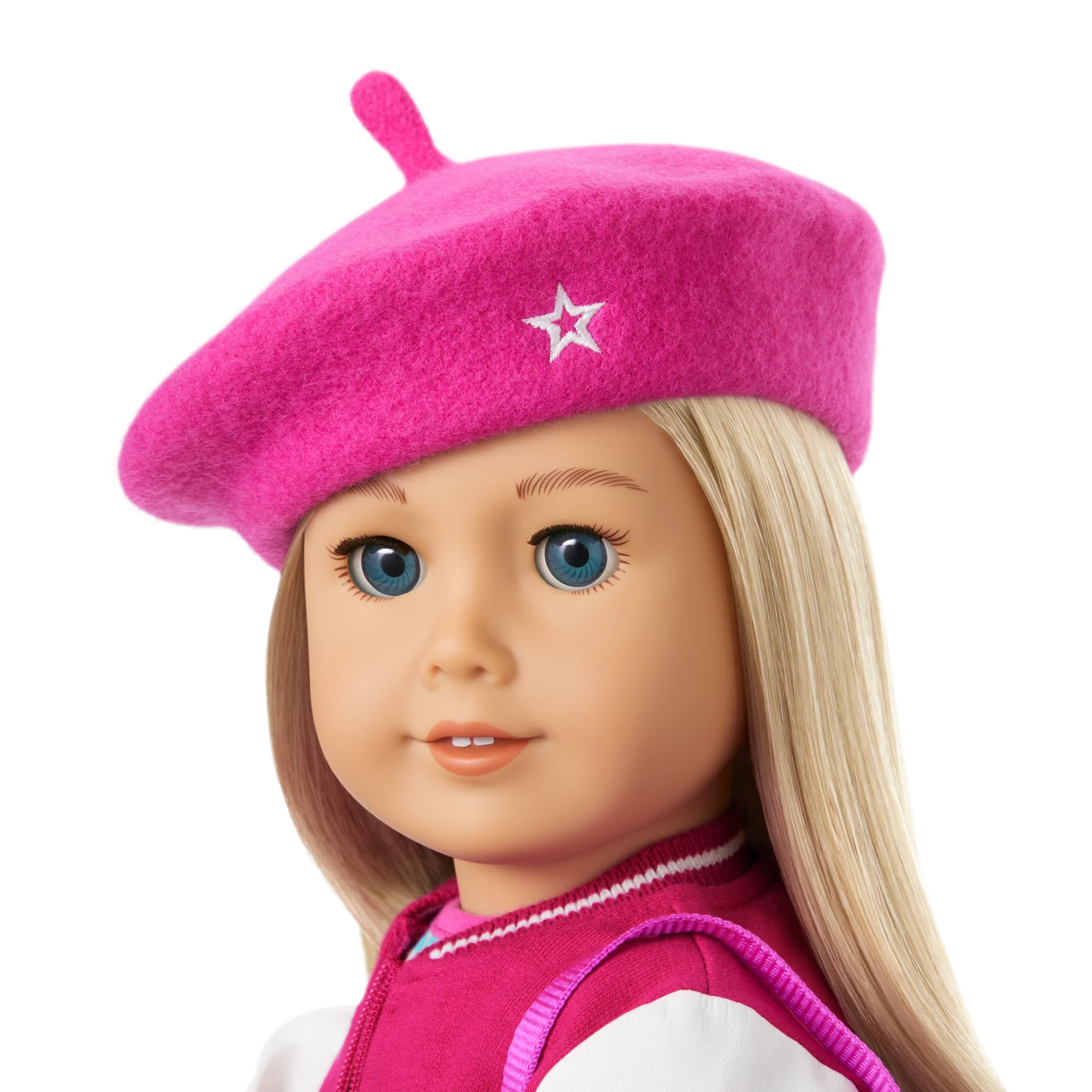 Truly Me™ 18-inch Doll #126, Puppy, Mini Backpack & Accessories AG™ Star Squad Bundle