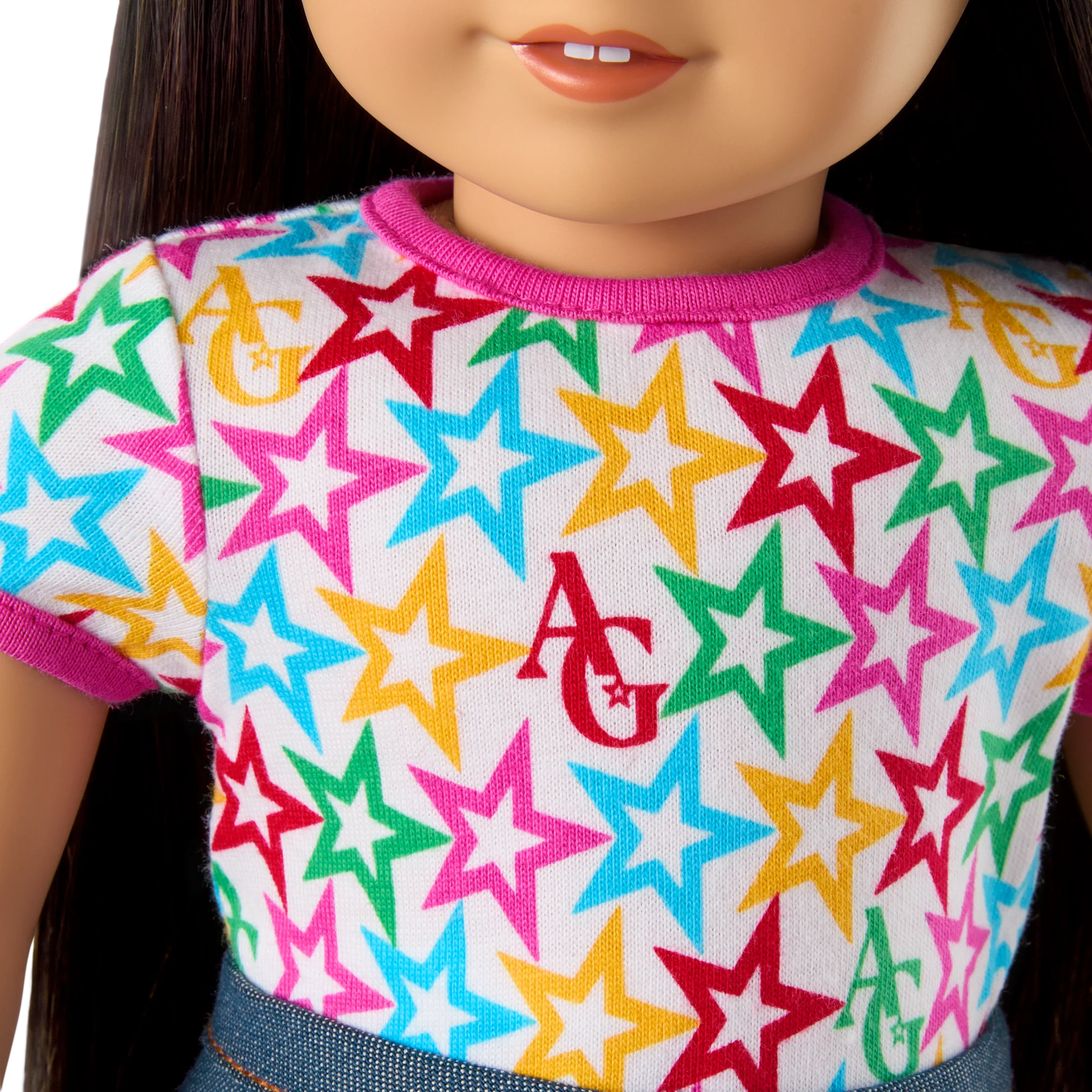 Truly Me™ 18-inch Doll #130, Puppy, Mini Backpack & Accessories AG™ Star Squad Bundle