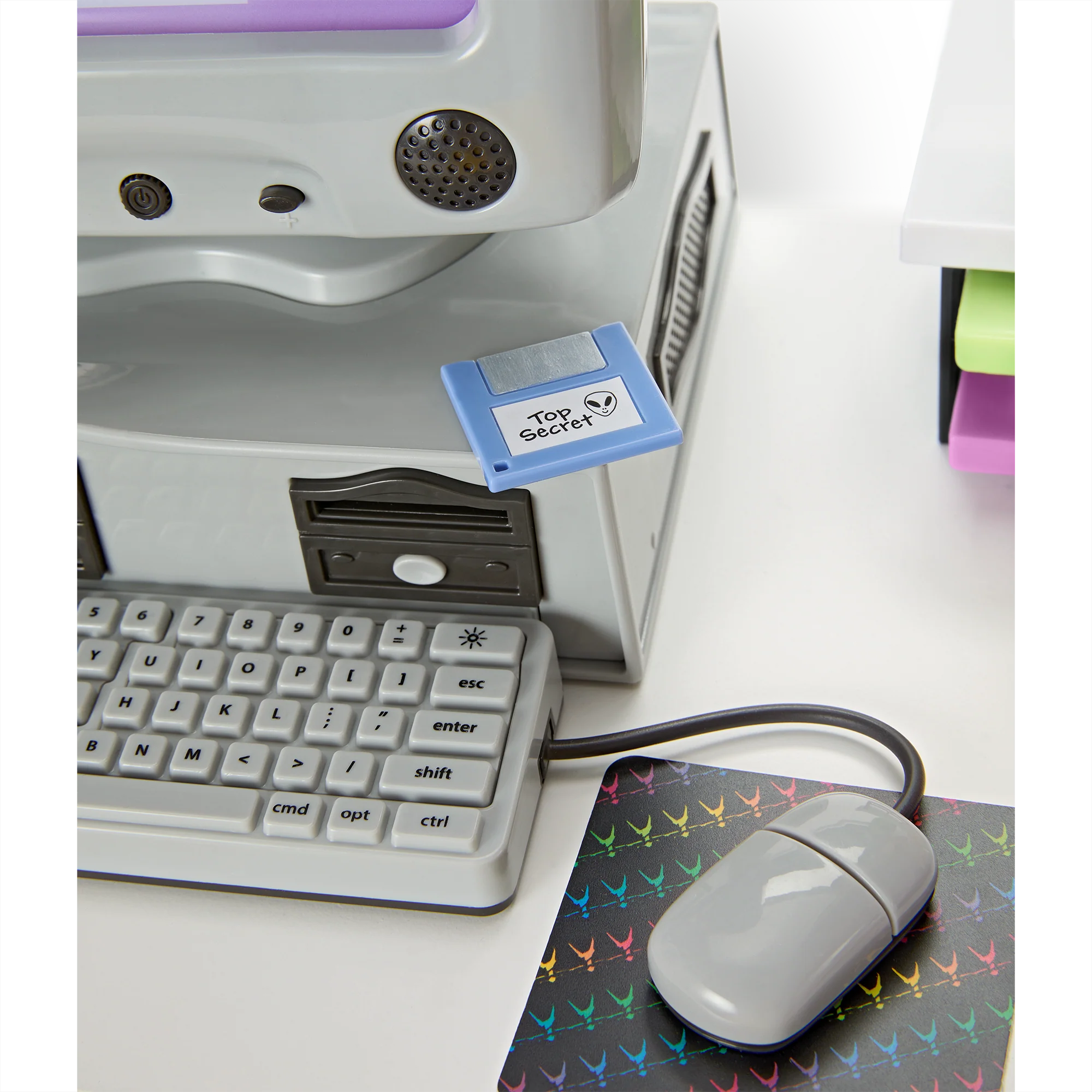 Isabel™ & Nicki’s™ Computer & Desk Set for 18-inch Dolls (Historical Characters) 4 Isabel™ & Nicki’s™ Computer & Desk Set for 18-inch Dolls (Historical Characters)